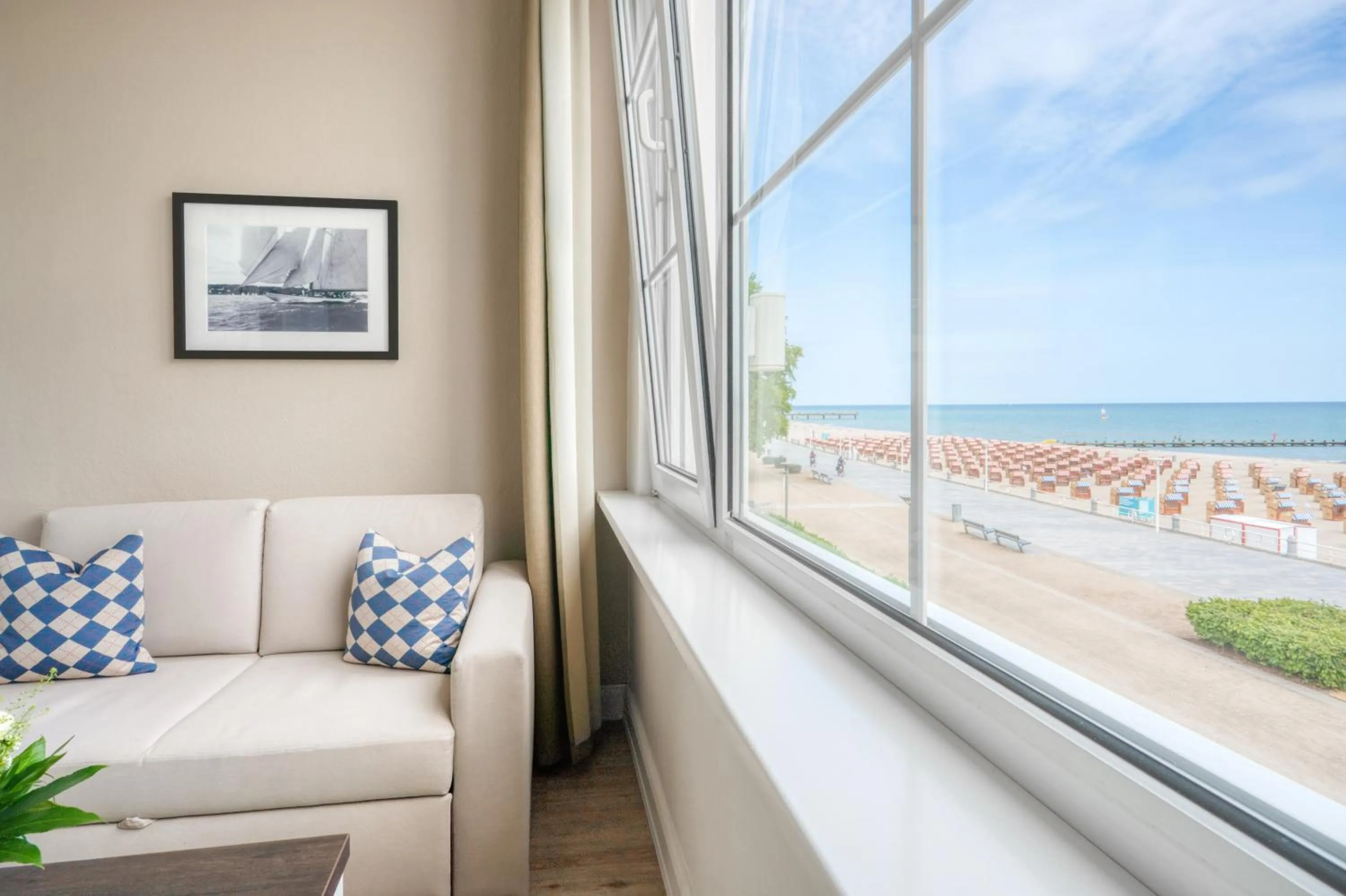 Hotel Strandschlösschen