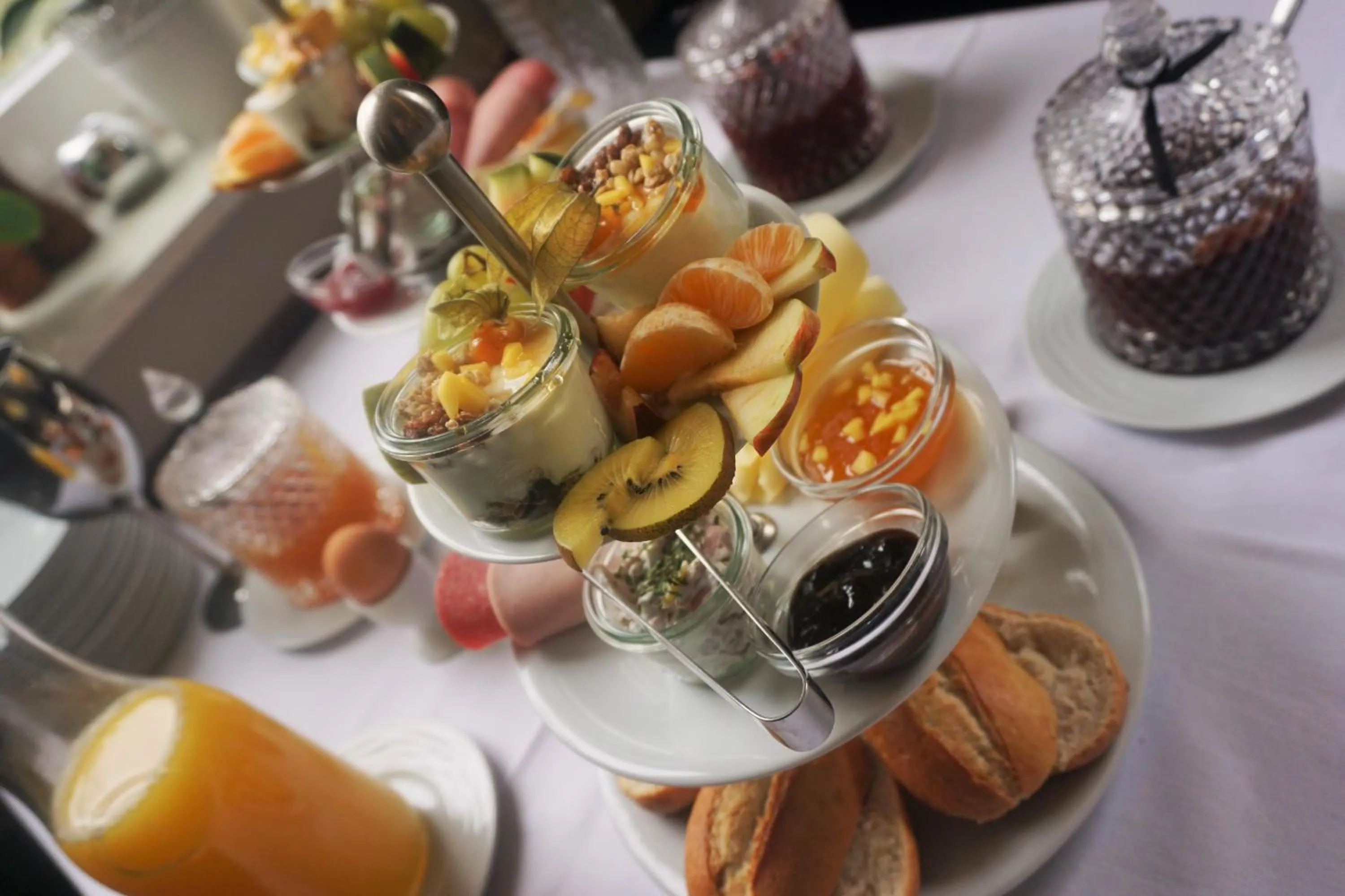 Breakfast in Pharos zur Seeve