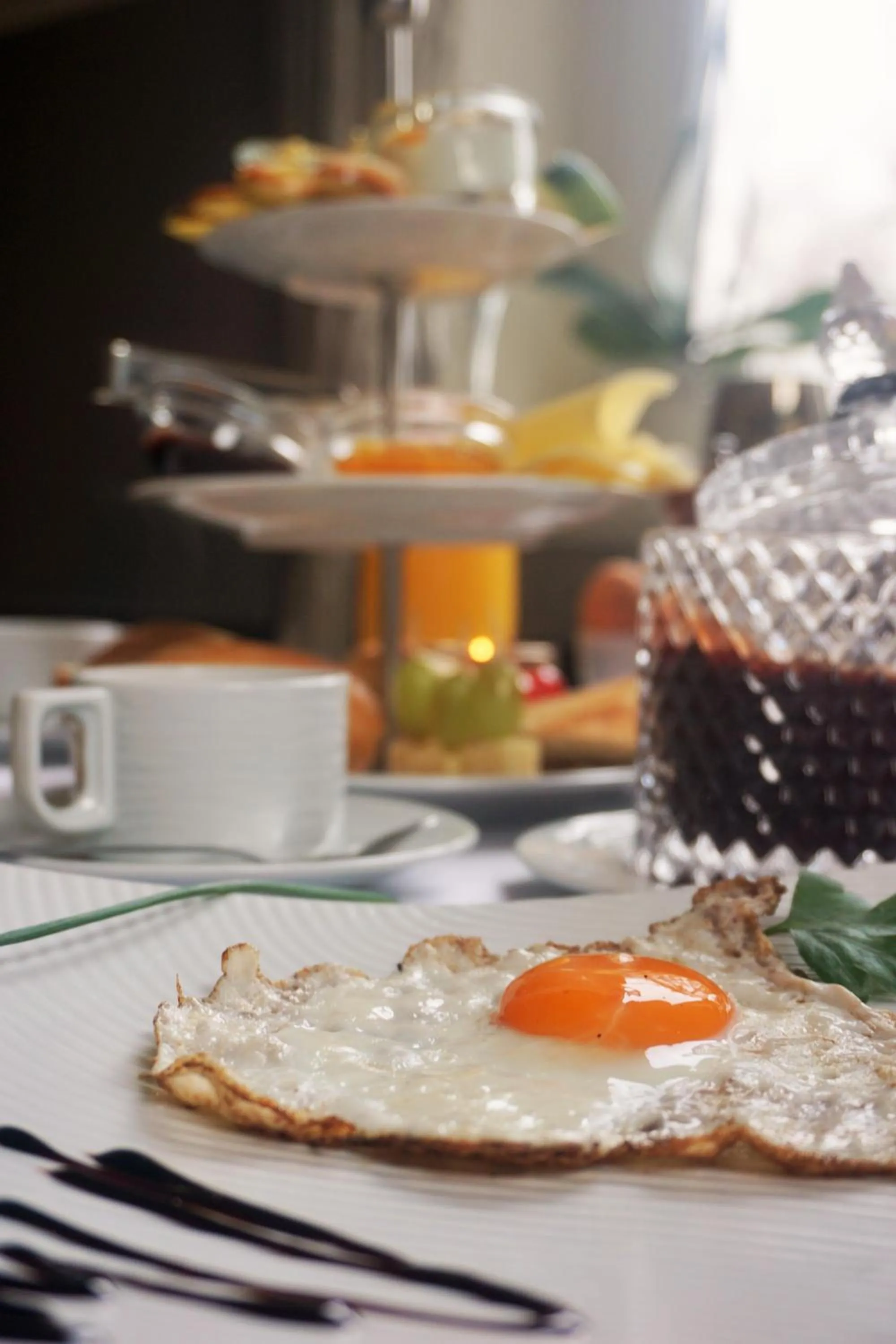 Breakfast in Pharos zur Seeve