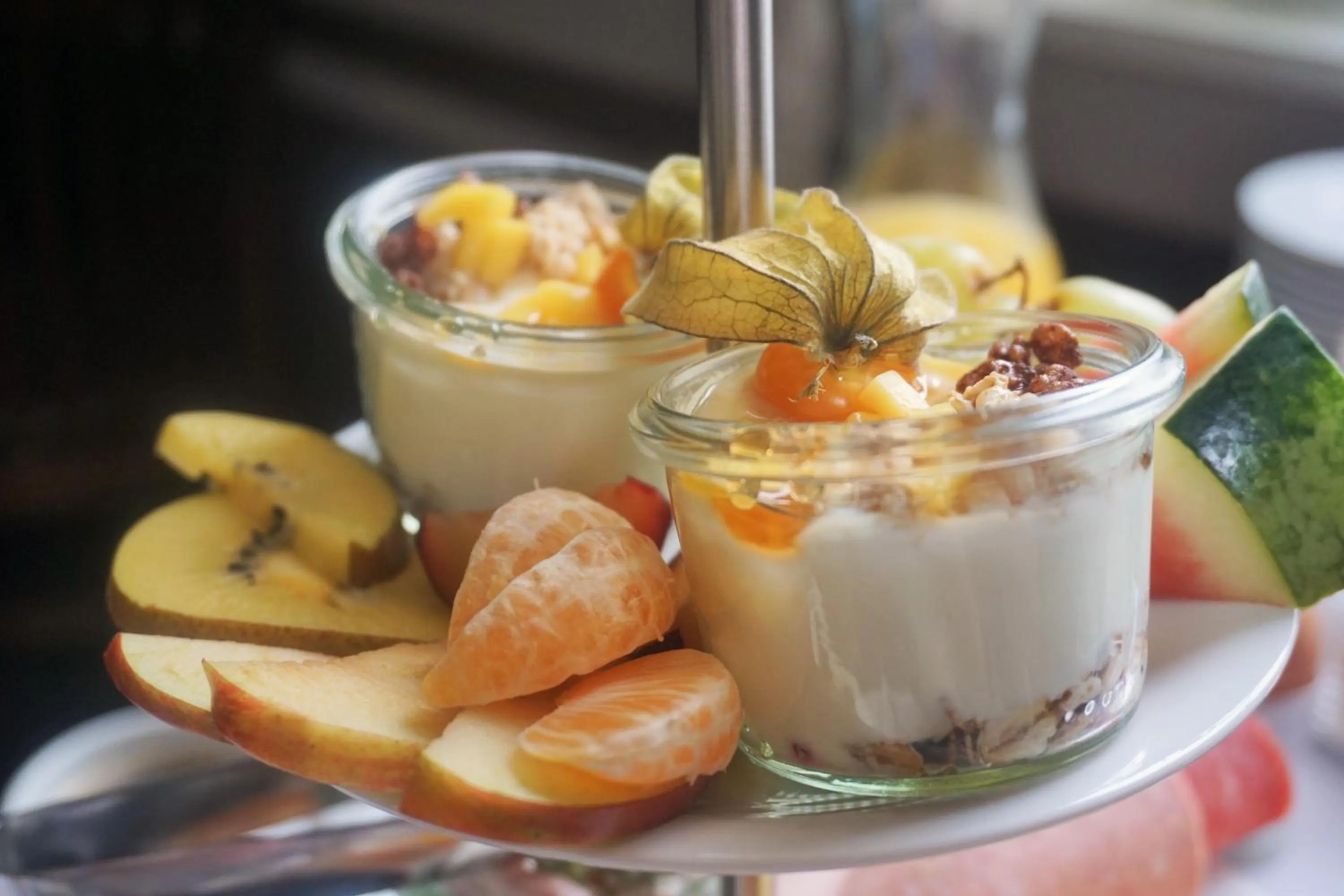 Breakfast in Pharos zur Seeve