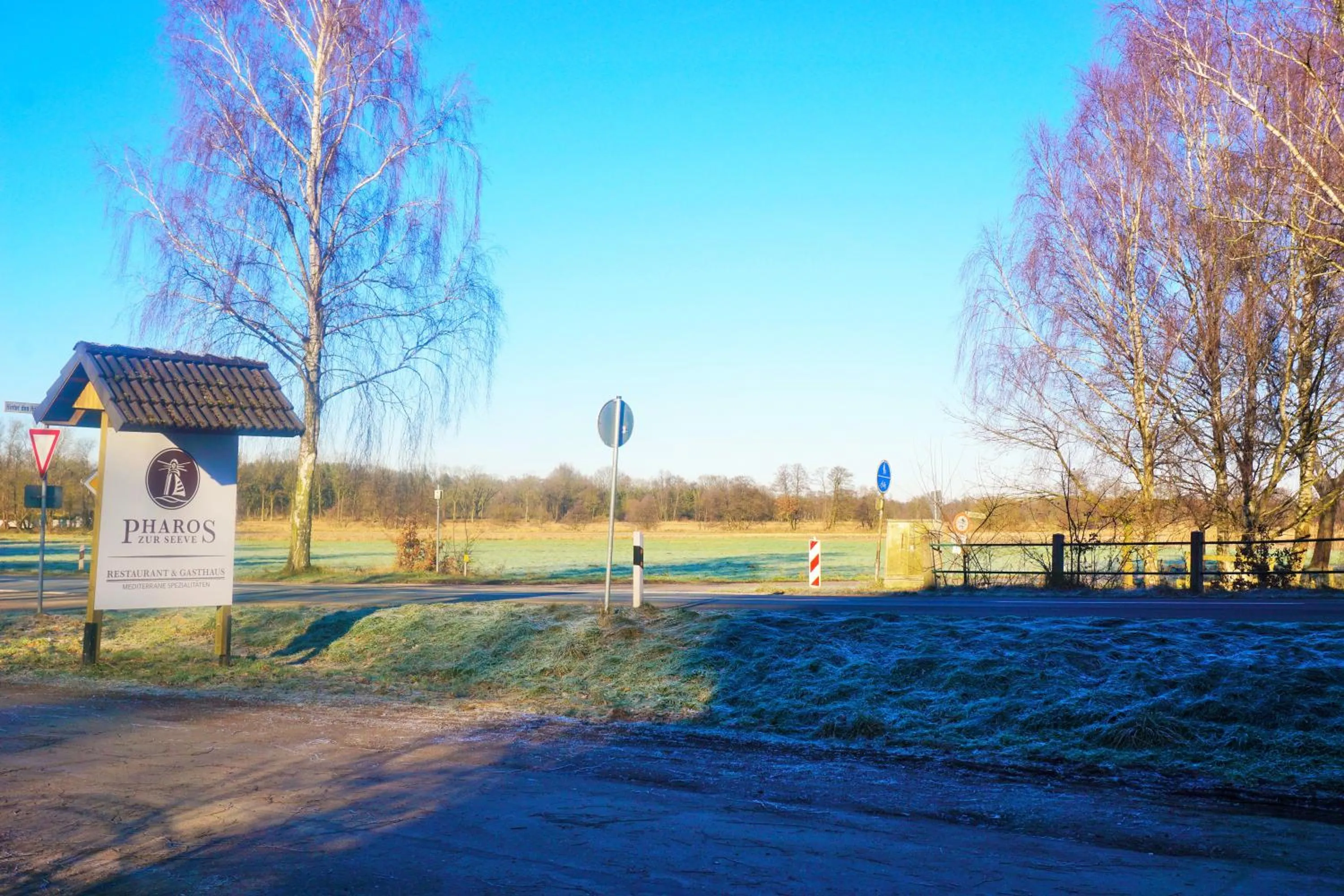 Property building in Pharos zur Seeve