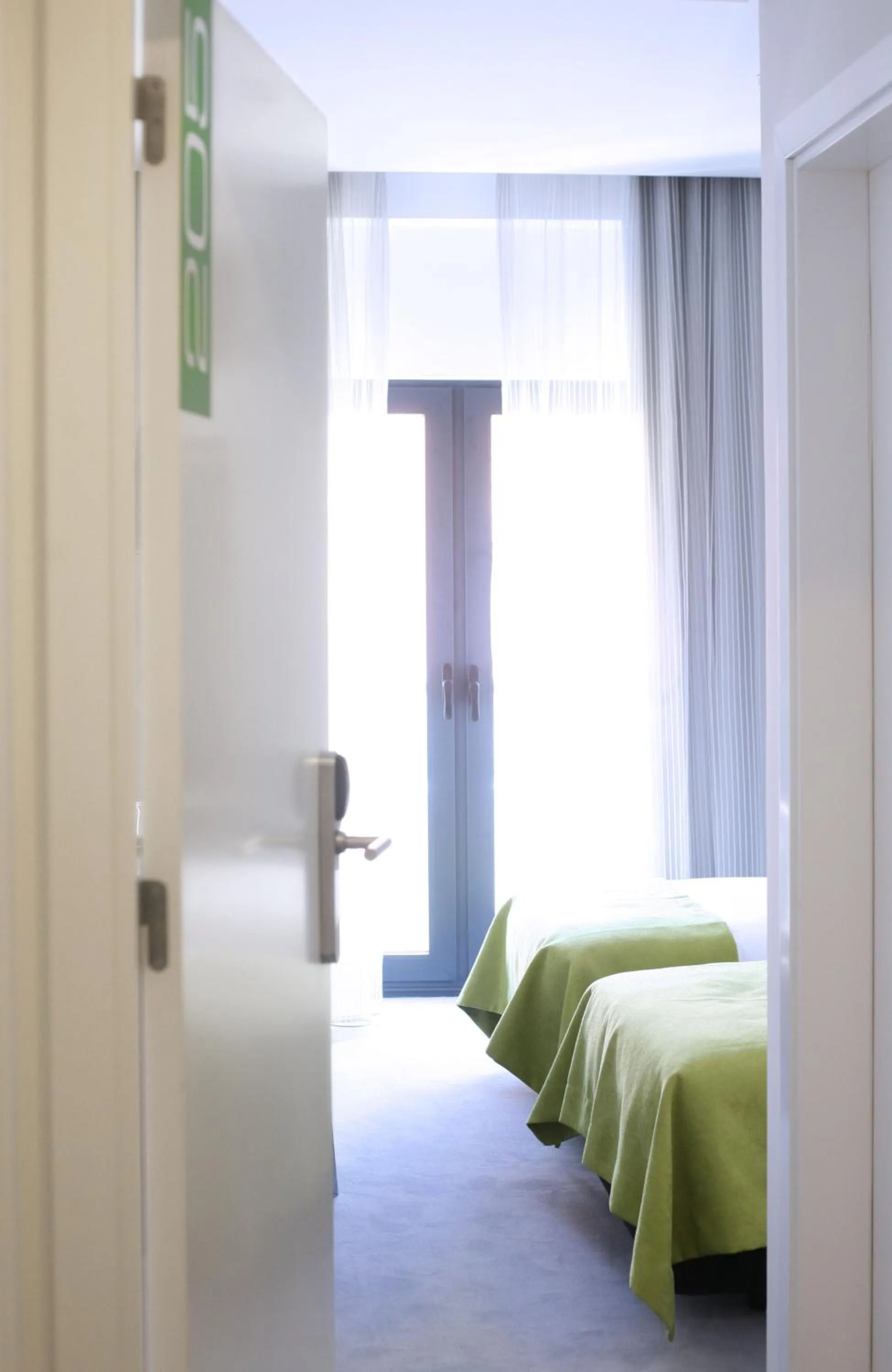 Photo of the whole room, Bed in Benavente Vila Hotel