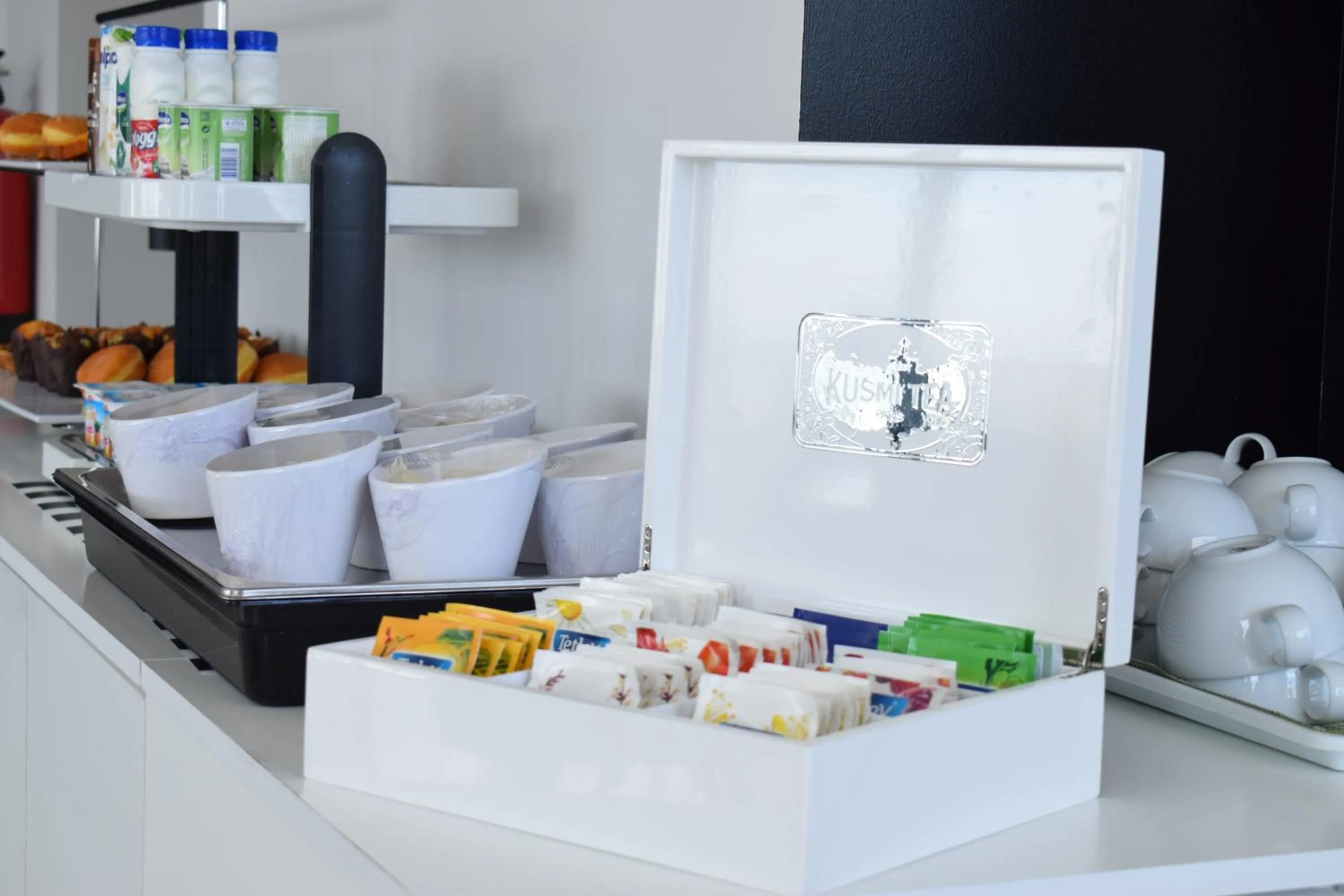 Food and drinks in Benavente Vila Hotel