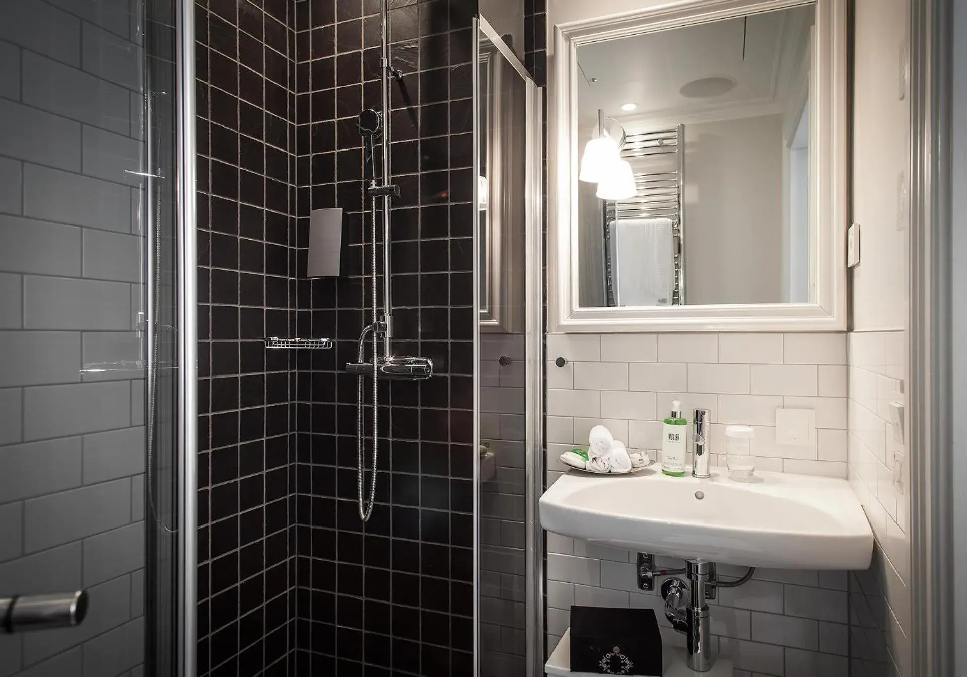 Single Room in Hotel Villa Anna Single Room in Hotel Villa Anna