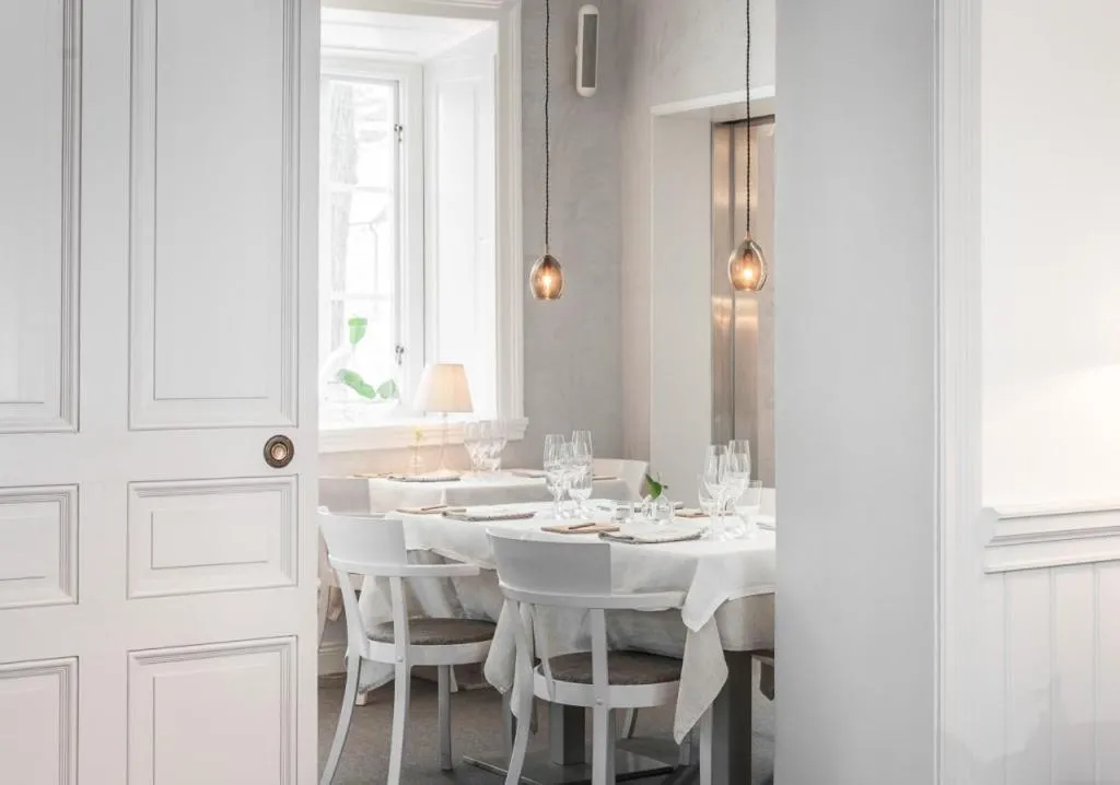 Restaurant/places to eat in Hotel Villa Anna