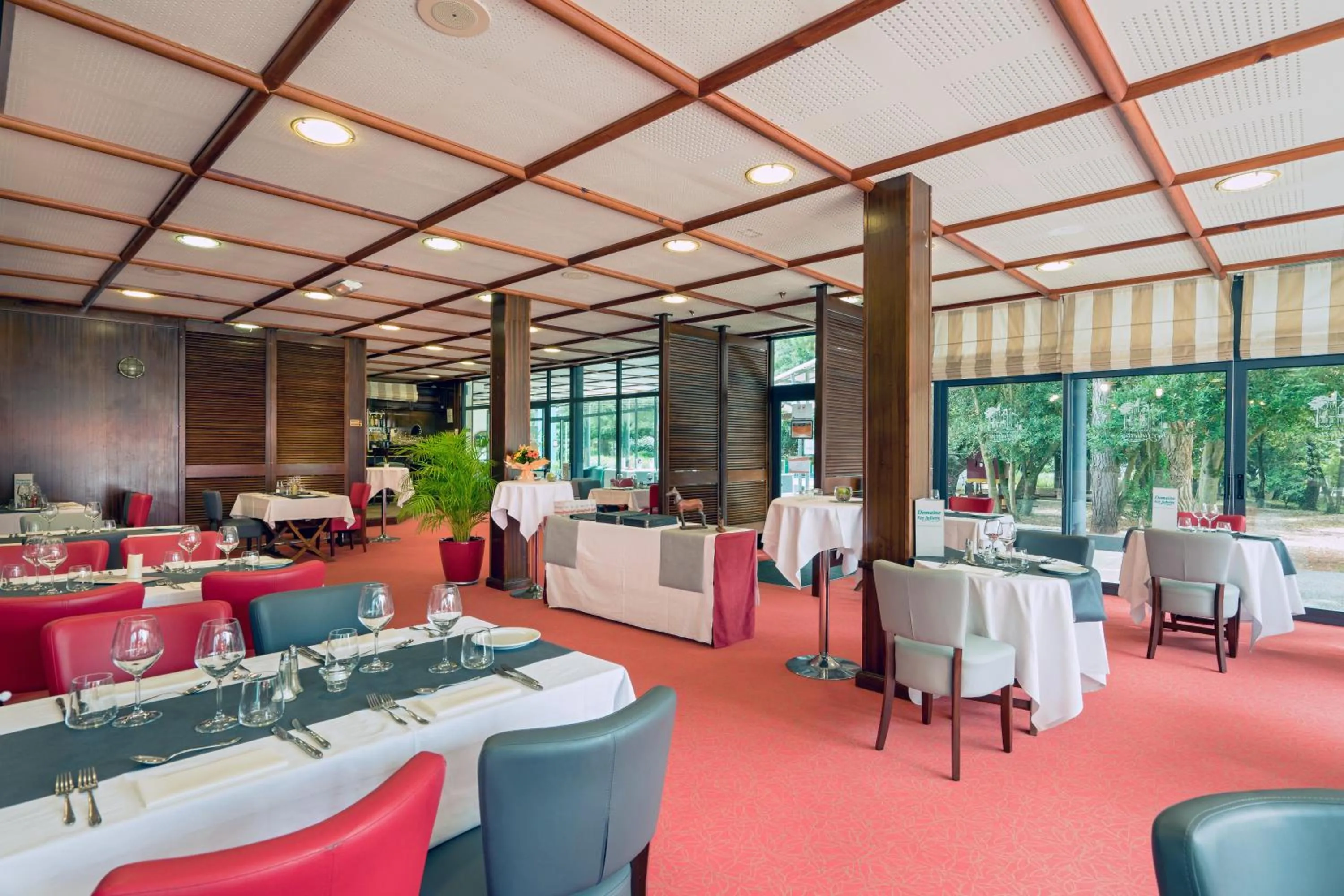 Restaurant/places to eat in Résidence Ker Juliette