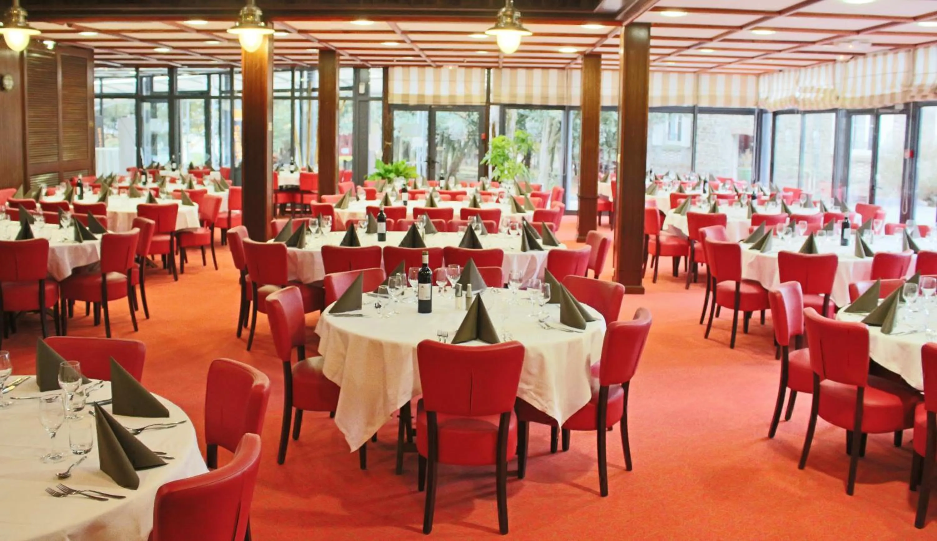 Restaurant/places to eat in Résidence Ker Juliette