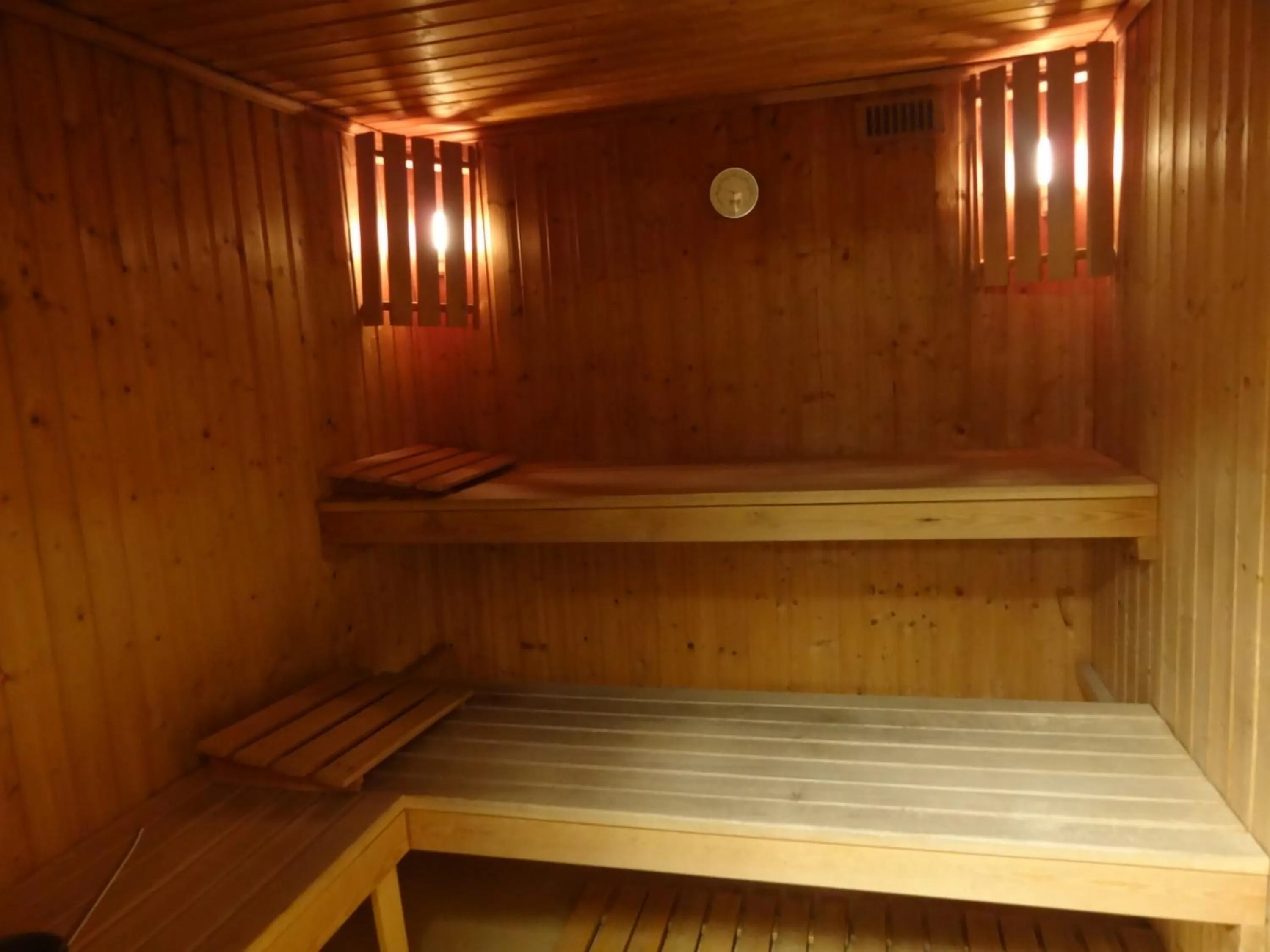 Sauna in Résidence Ker Juliette