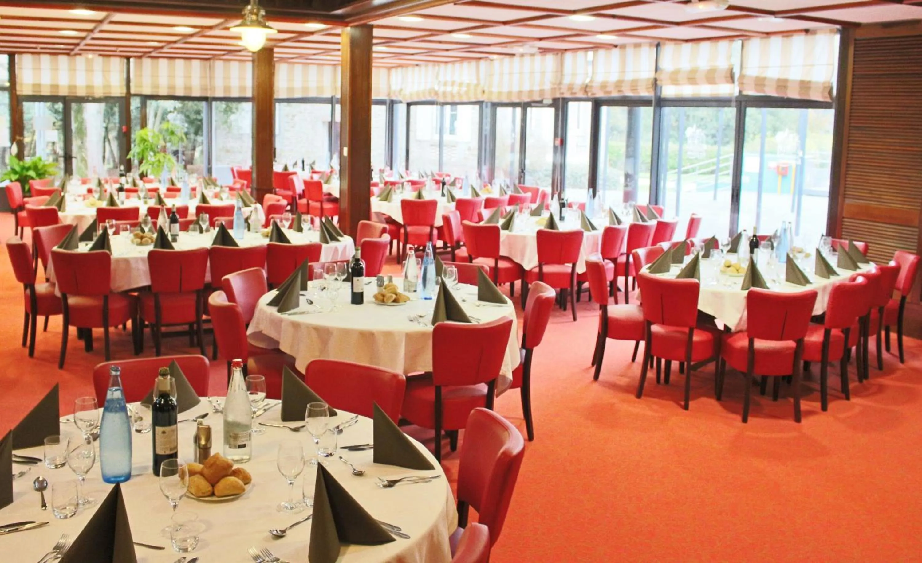 Restaurant/places to eat in Résidence Ker Juliette