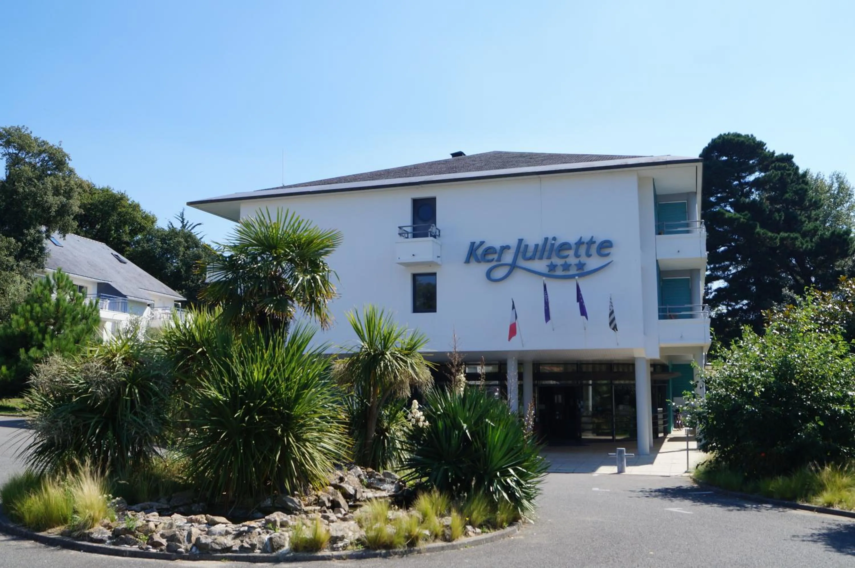 Property building in Résidence Ker Juliette