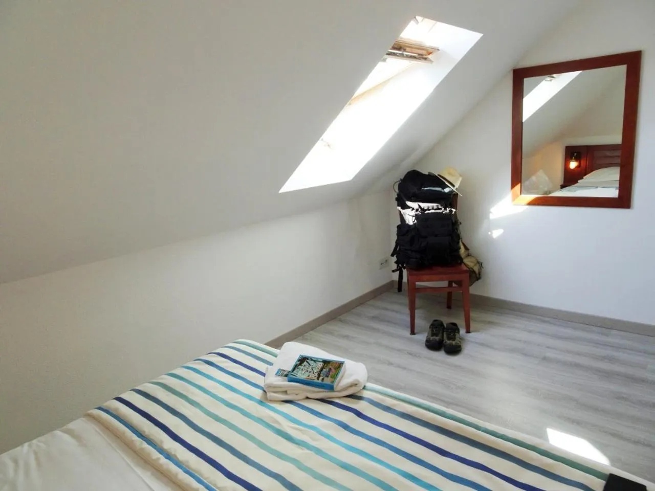 Bed in Résidence Ker Juliette