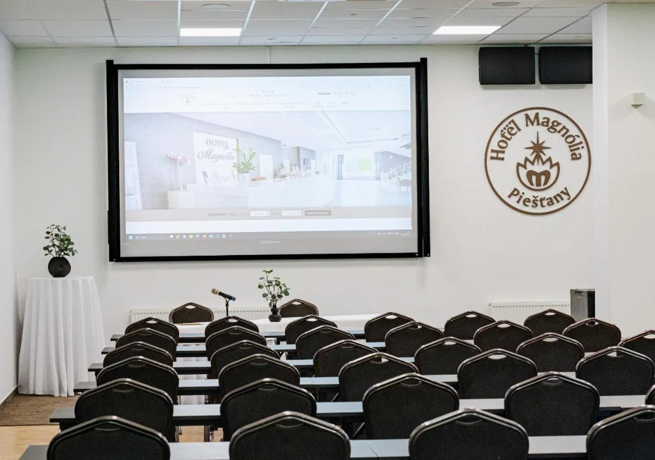 Business facilities in Hotel Magnólia