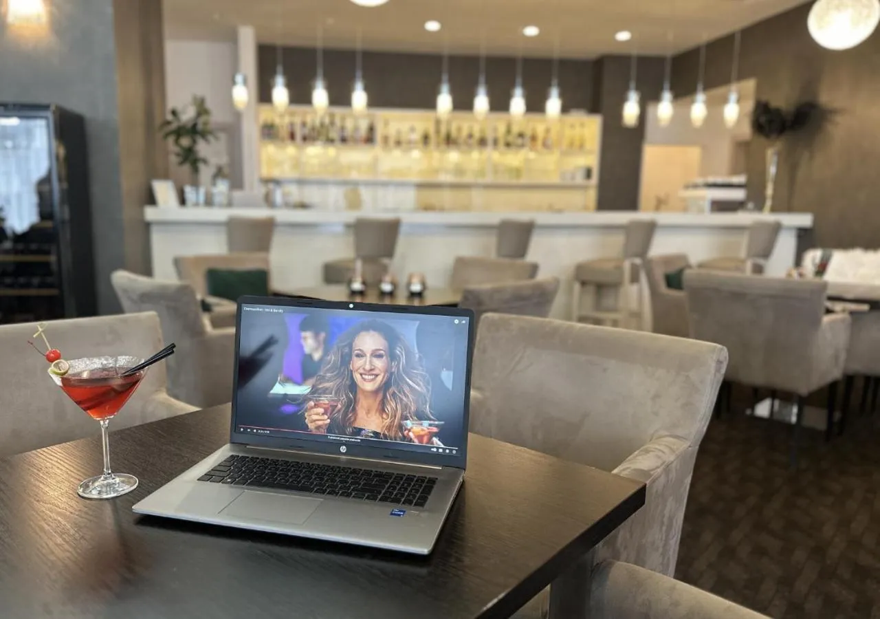 Restaurant/places to eat in Hotel Magnólia