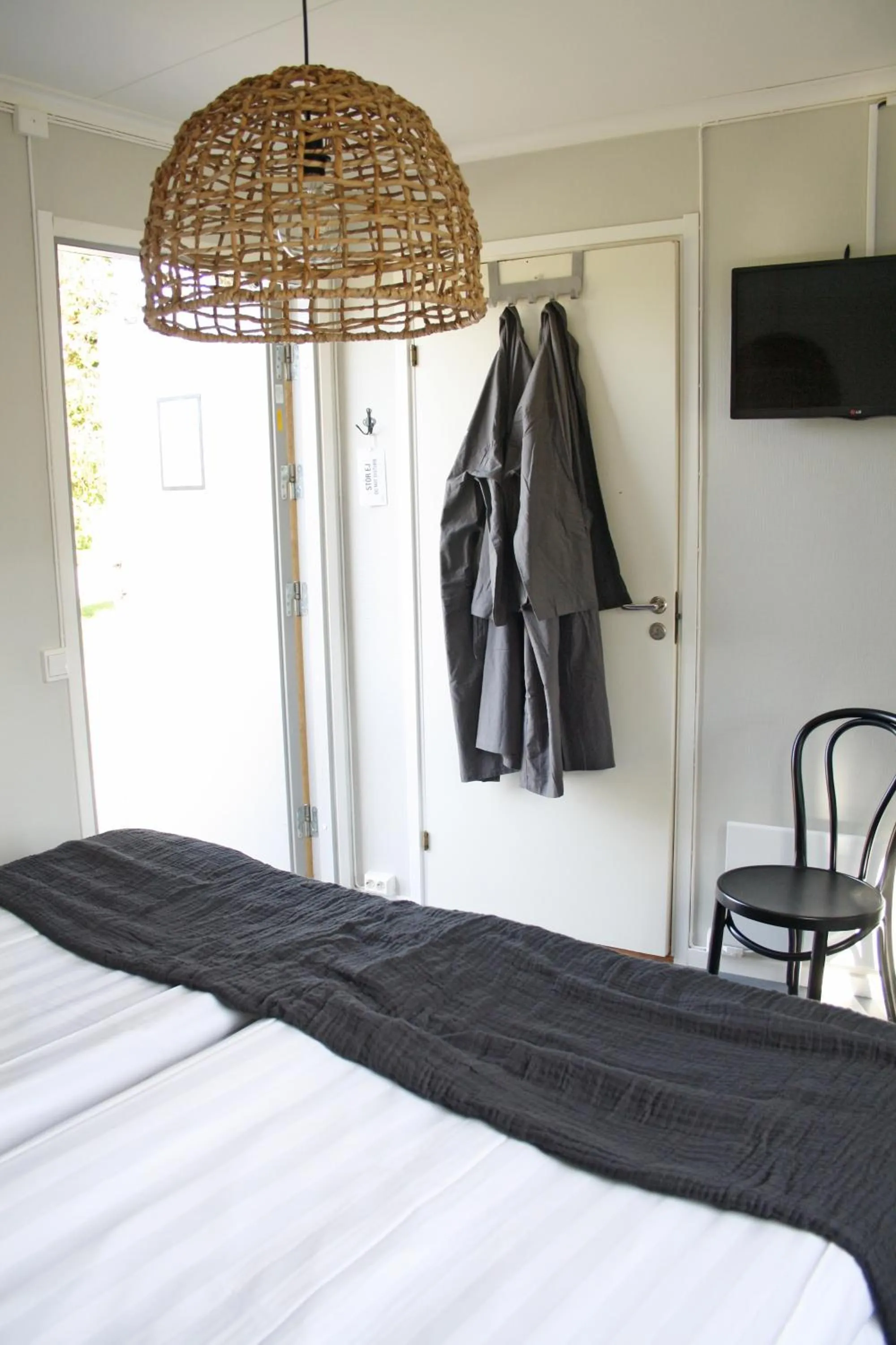 Bed in Visby Gustavsvik