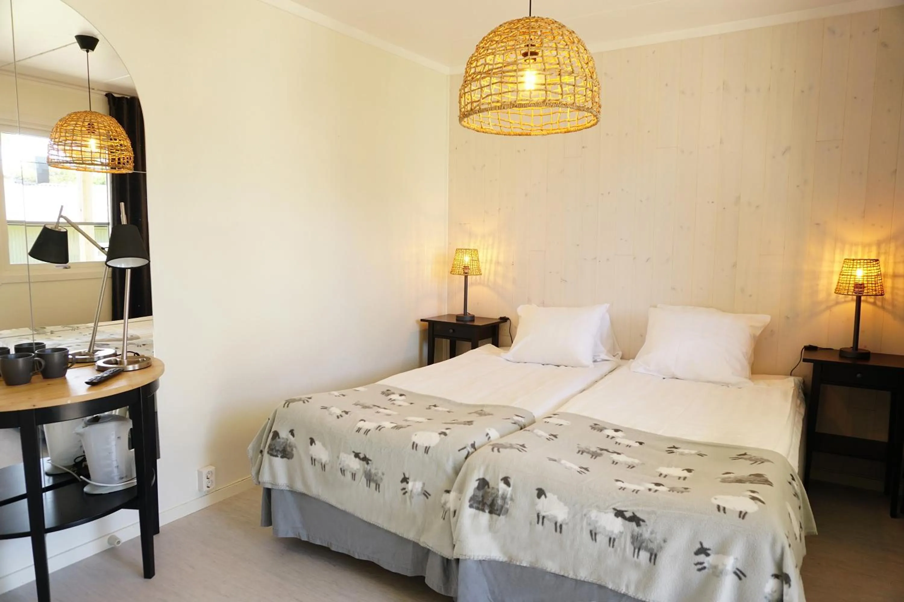 Bed in Visby Gustavsvik