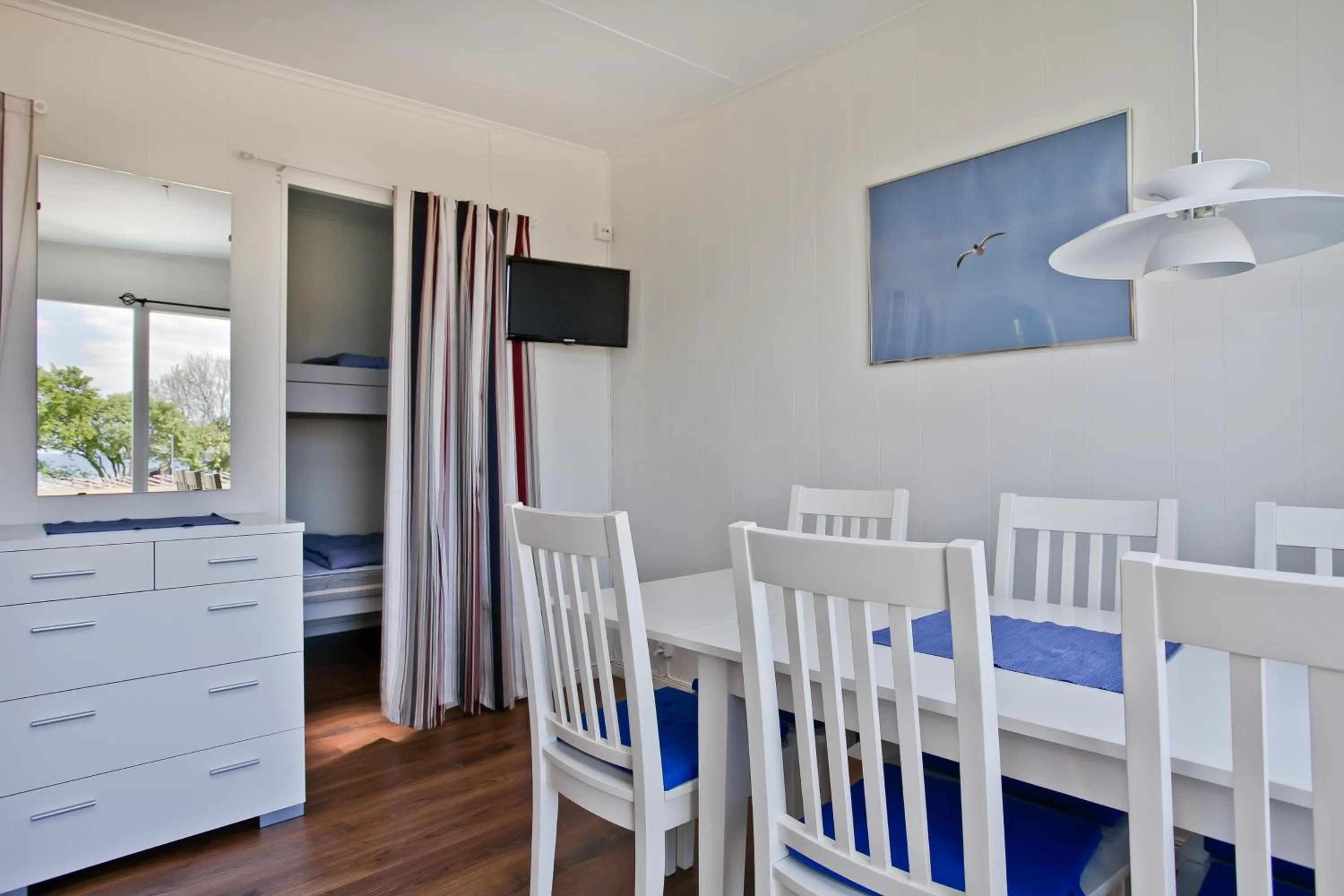 Bed in Visby Gustavsvik