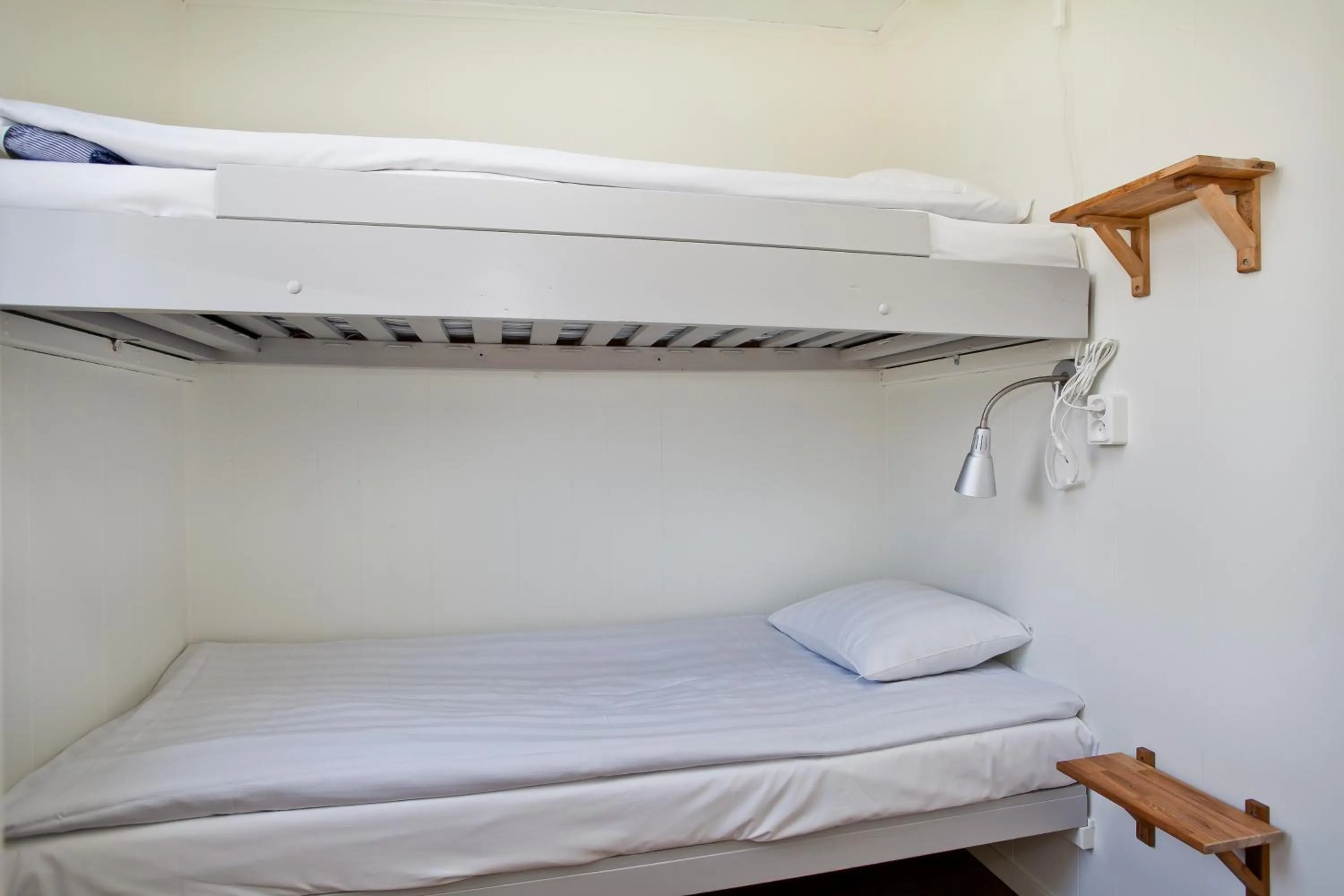 Bed in Visby Gustavsvik