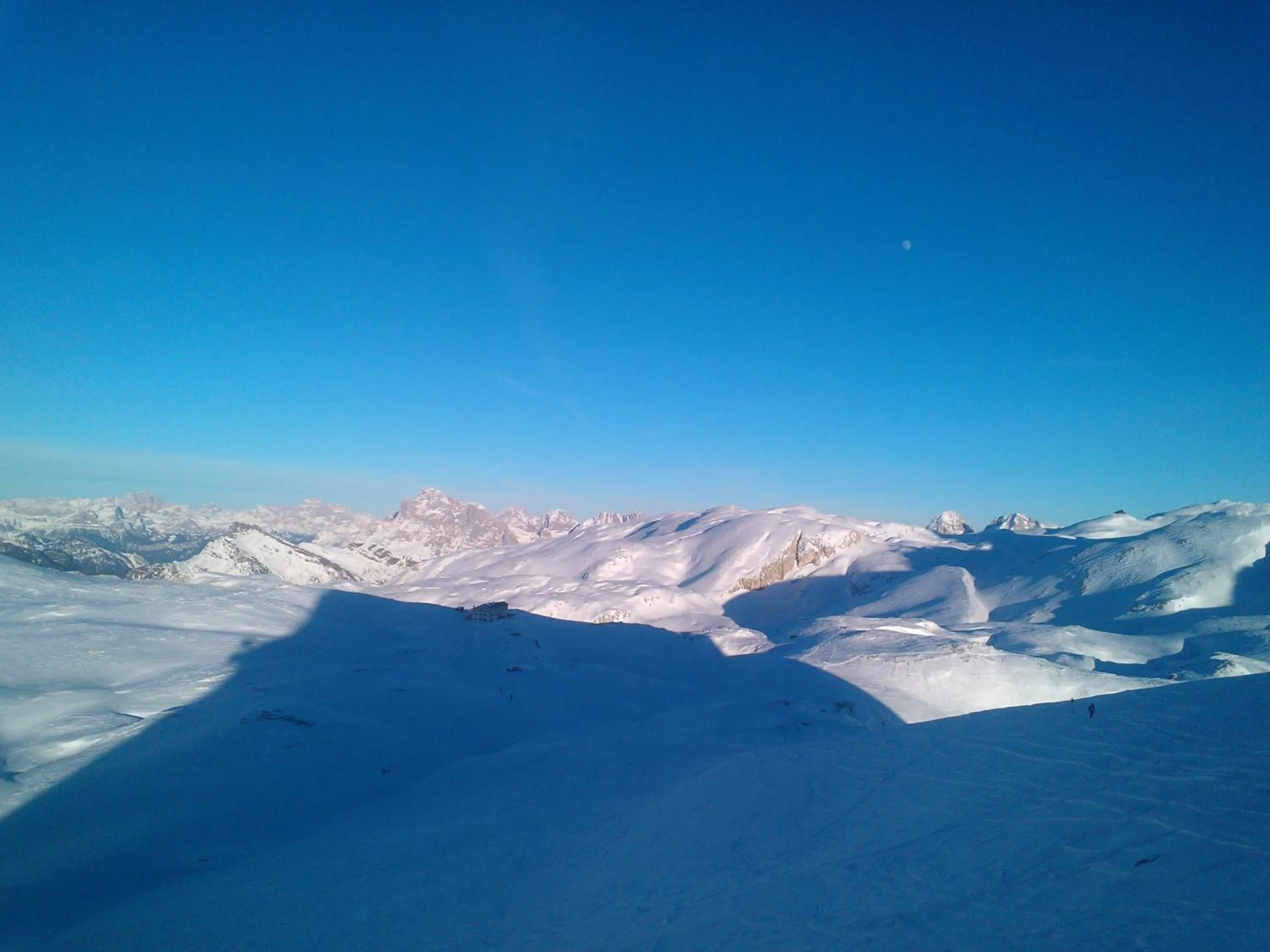 Area and facilities in Hotel Serenella