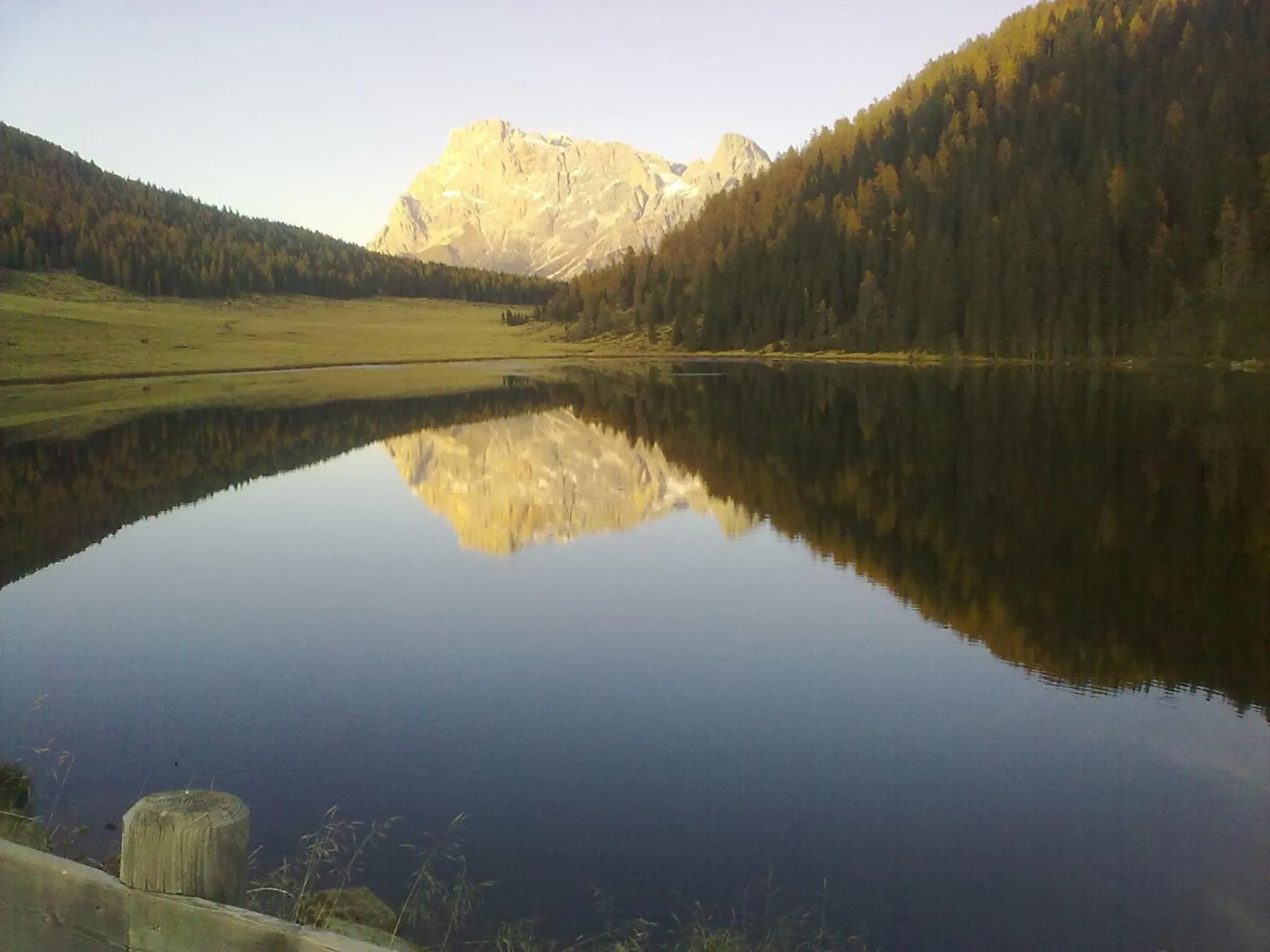 Day in Hotel Serenella