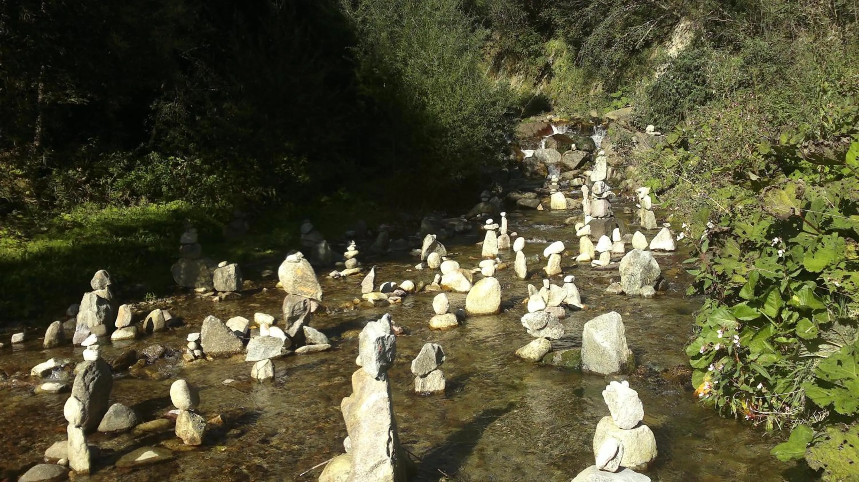 Spring in Hotel Serenella