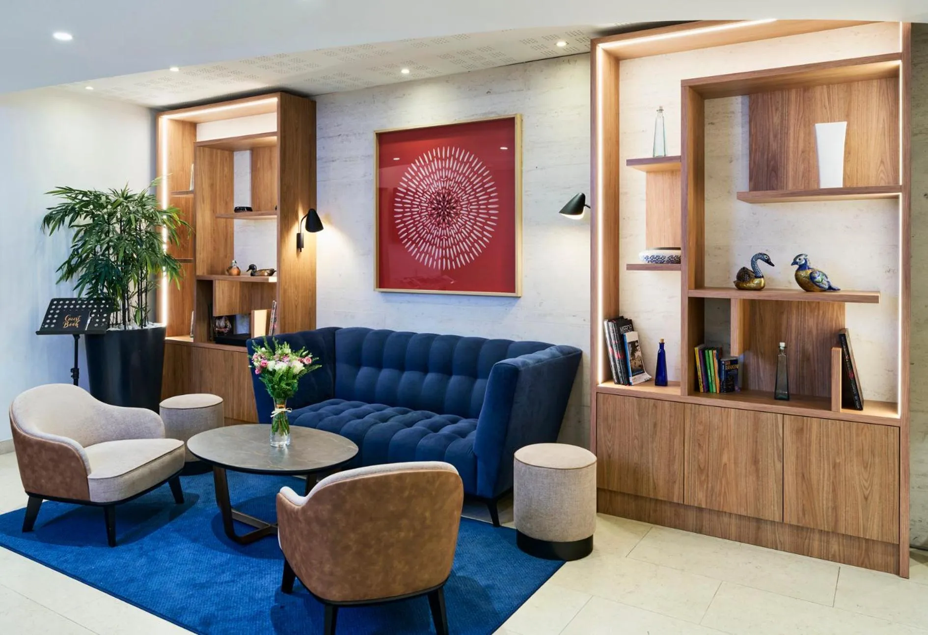 Property building in Mercure Chartres Centre Cathedrale