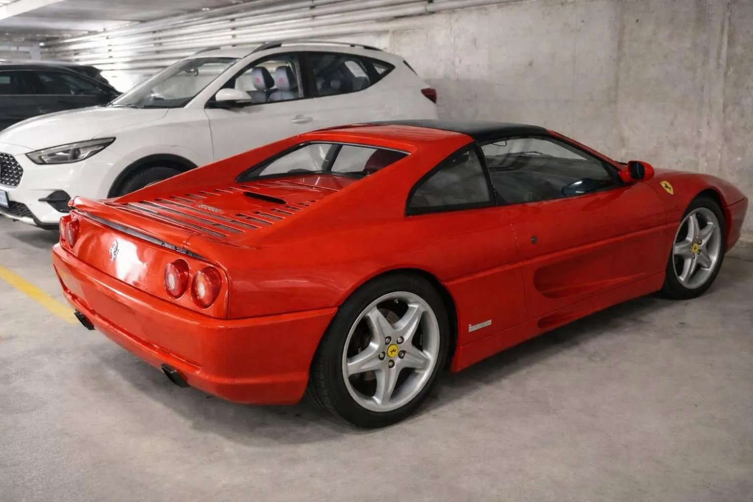 Property building in Relais Palazzo Lodron