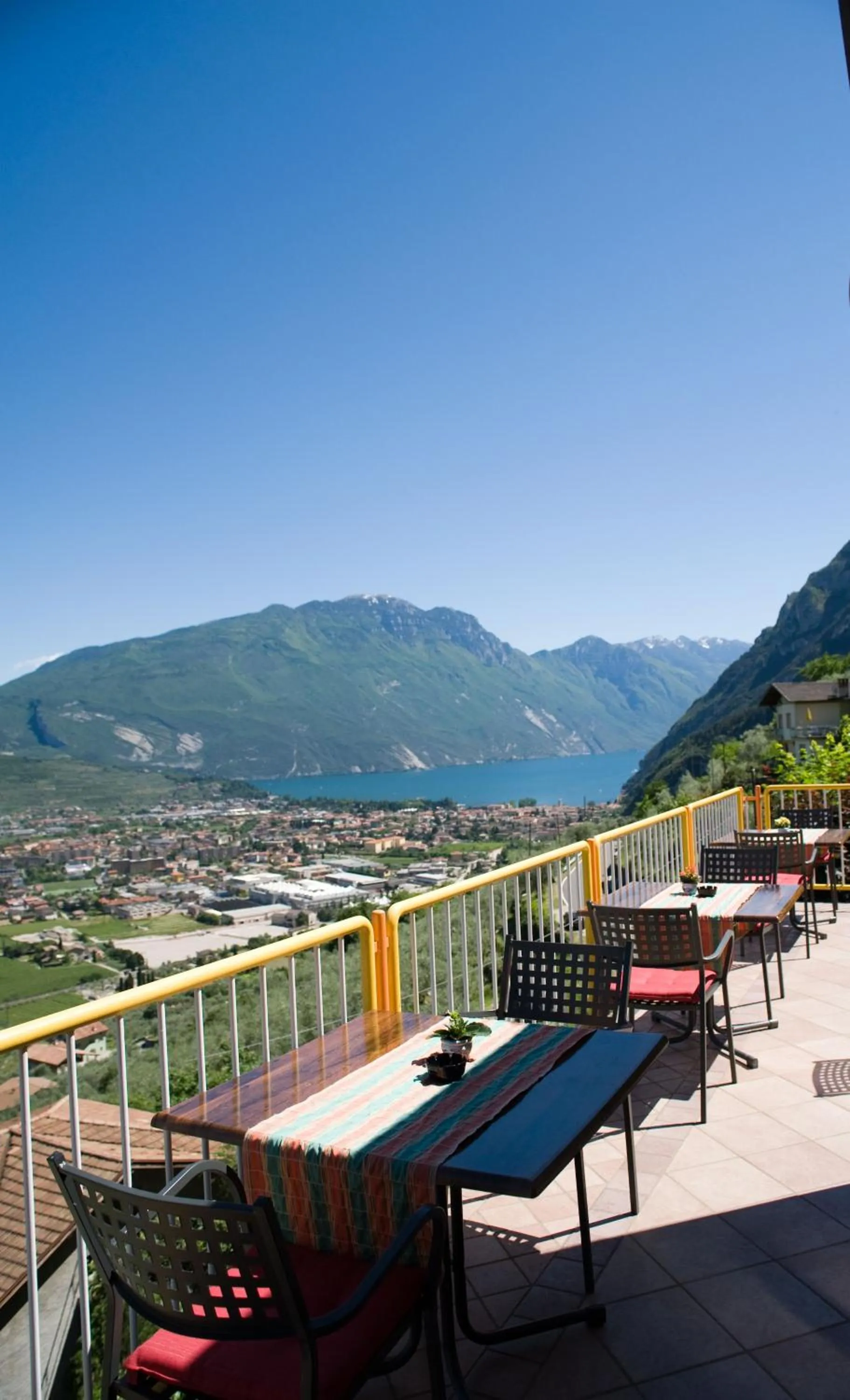 View (from property/room) in Hotel Deva