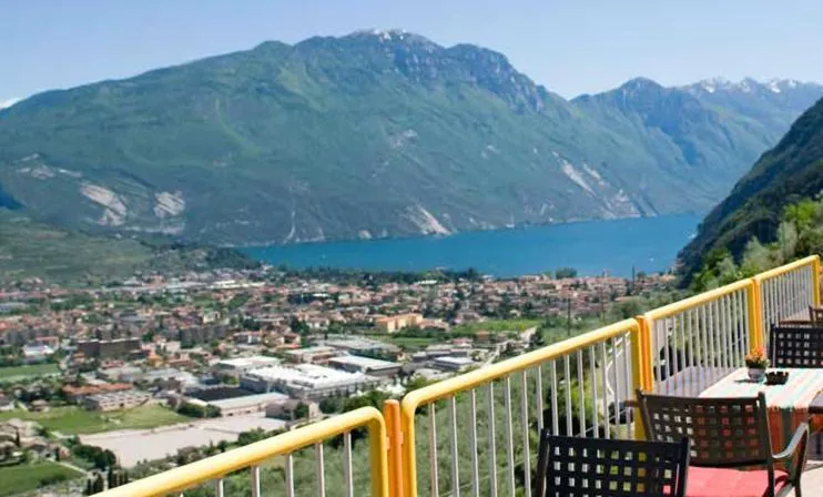 Balcony/Terrace in Hotel Deva