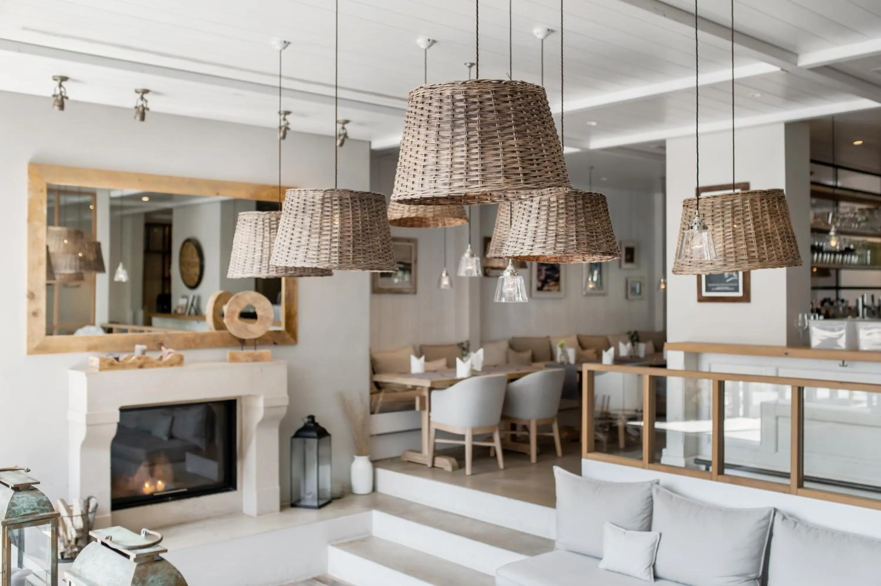 Restaurant/places to eat in The Cozy Hotel & Lofts Timmendorfer Strand