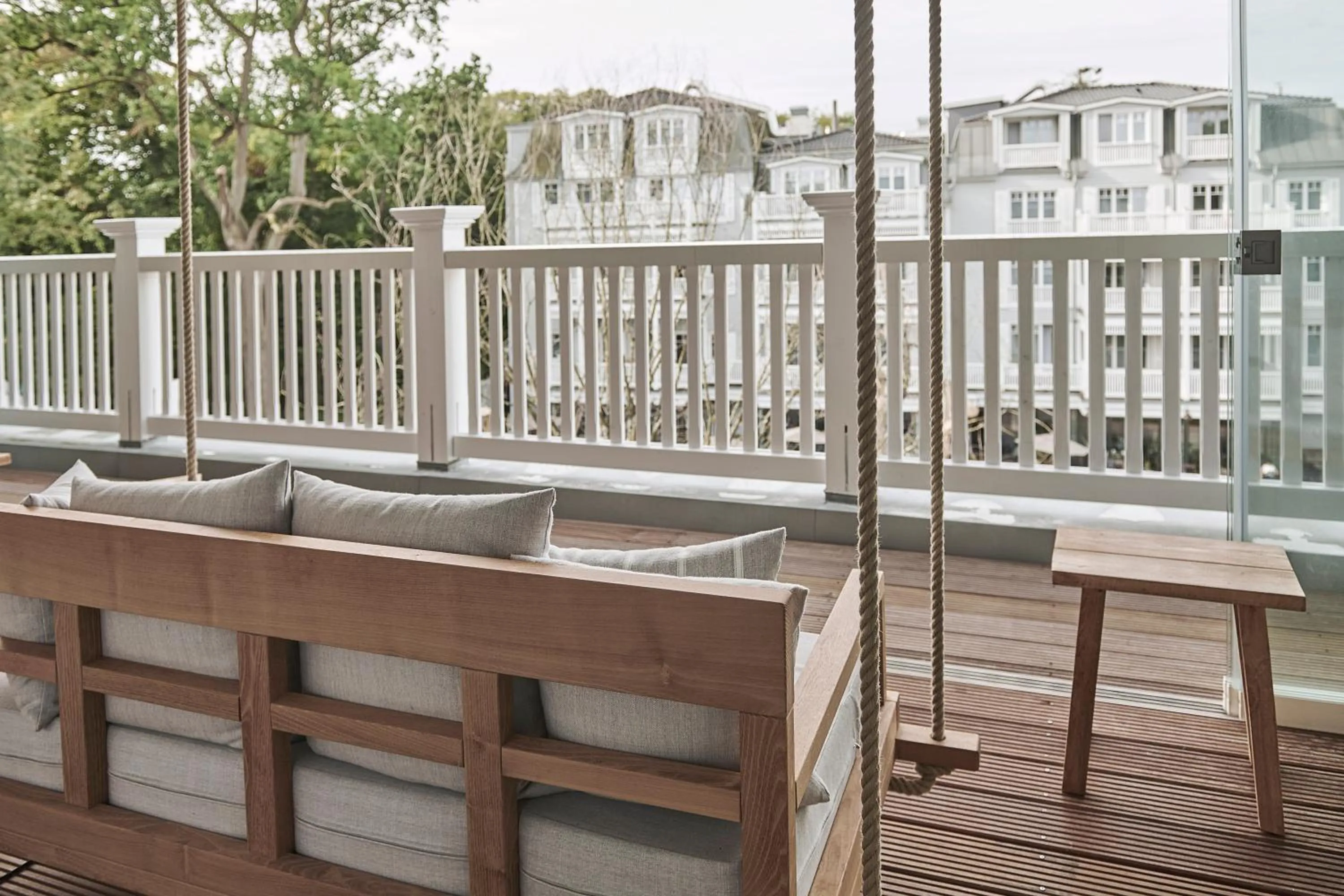 View (from property/room) in The Cozy Hotel & Lofts Timmendorfer Strand