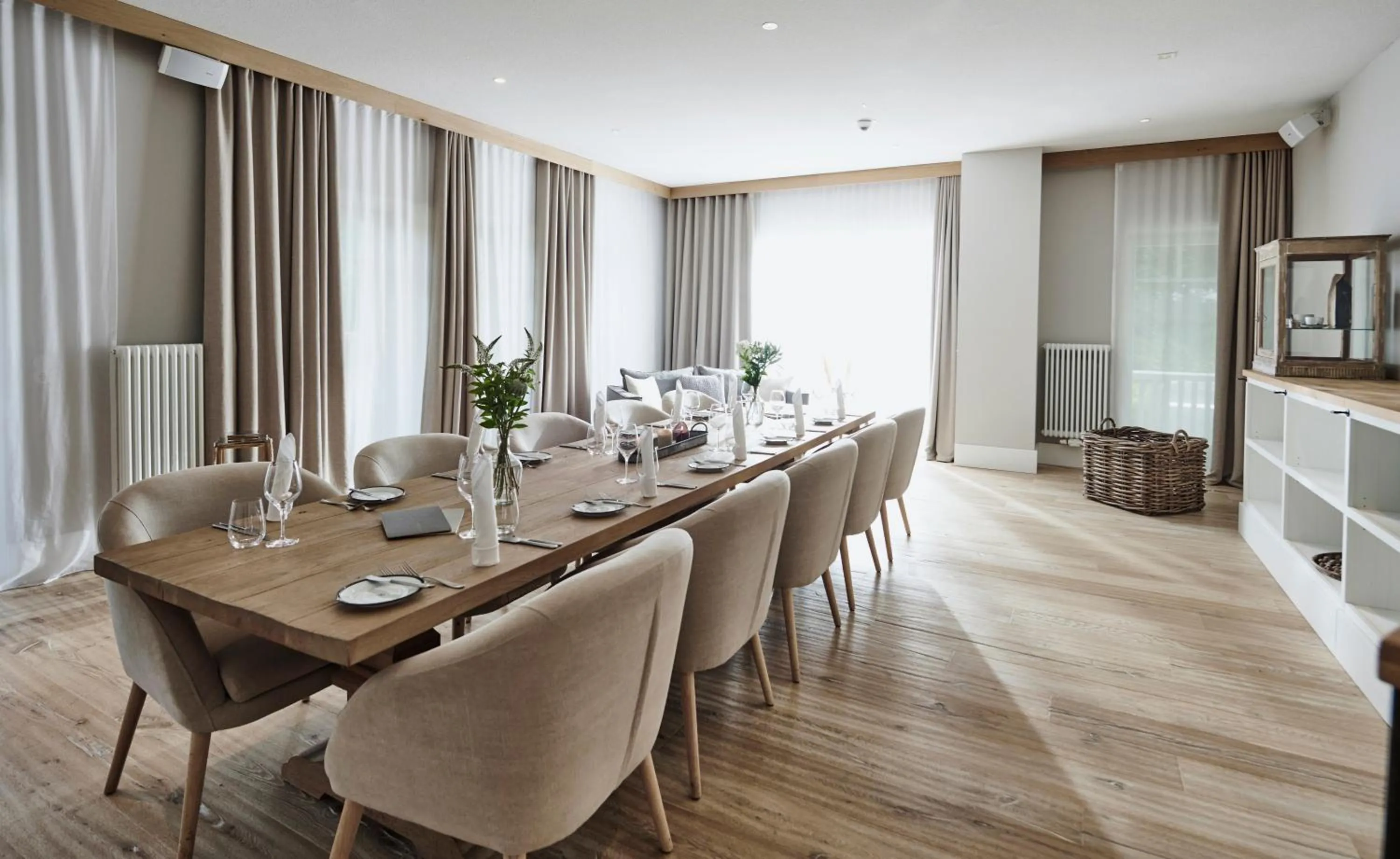 Banquet/Function facilities in The Cozy Hotel & Lofts Timmendorfer Strand