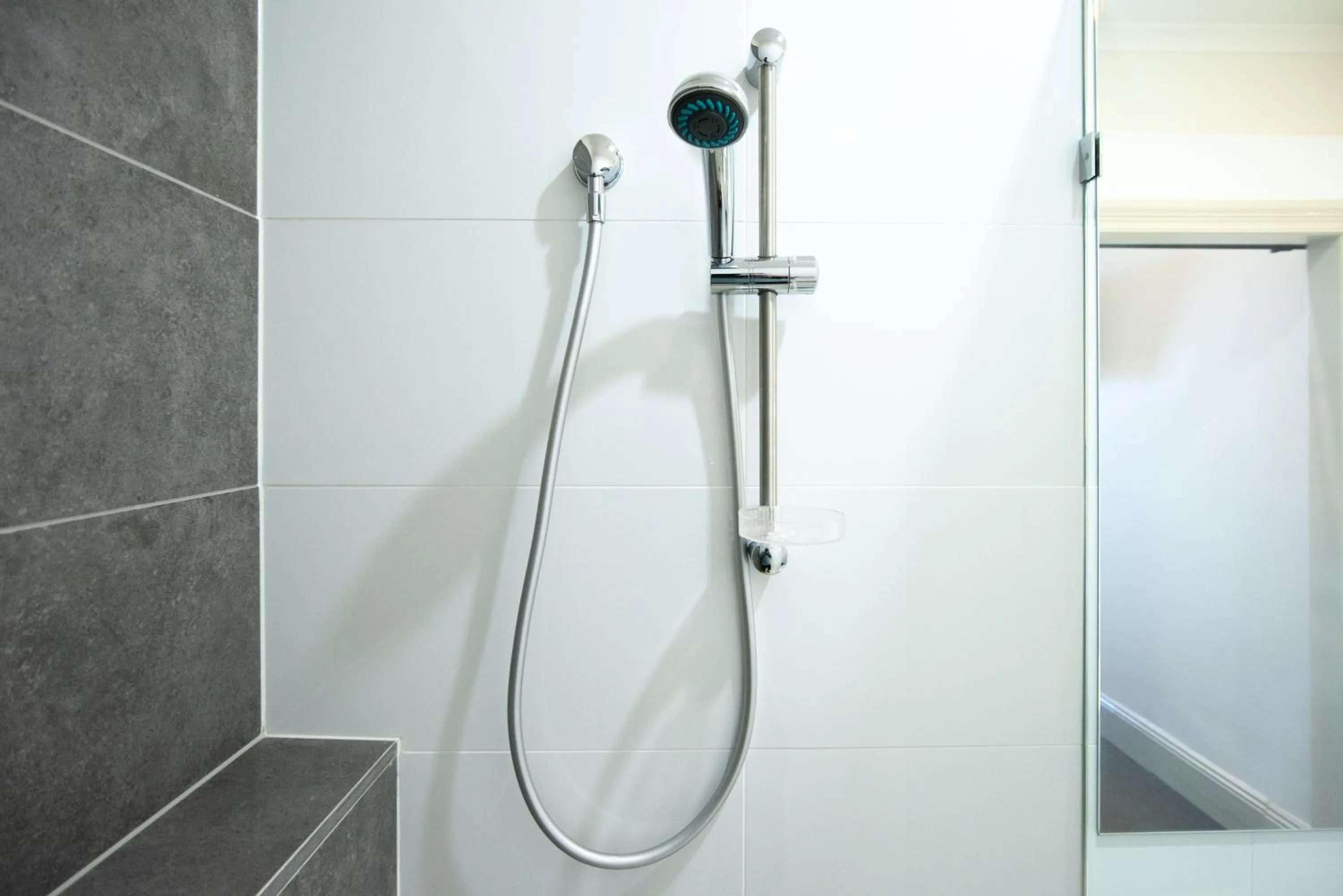 Bathroom in The Mile End Hotel