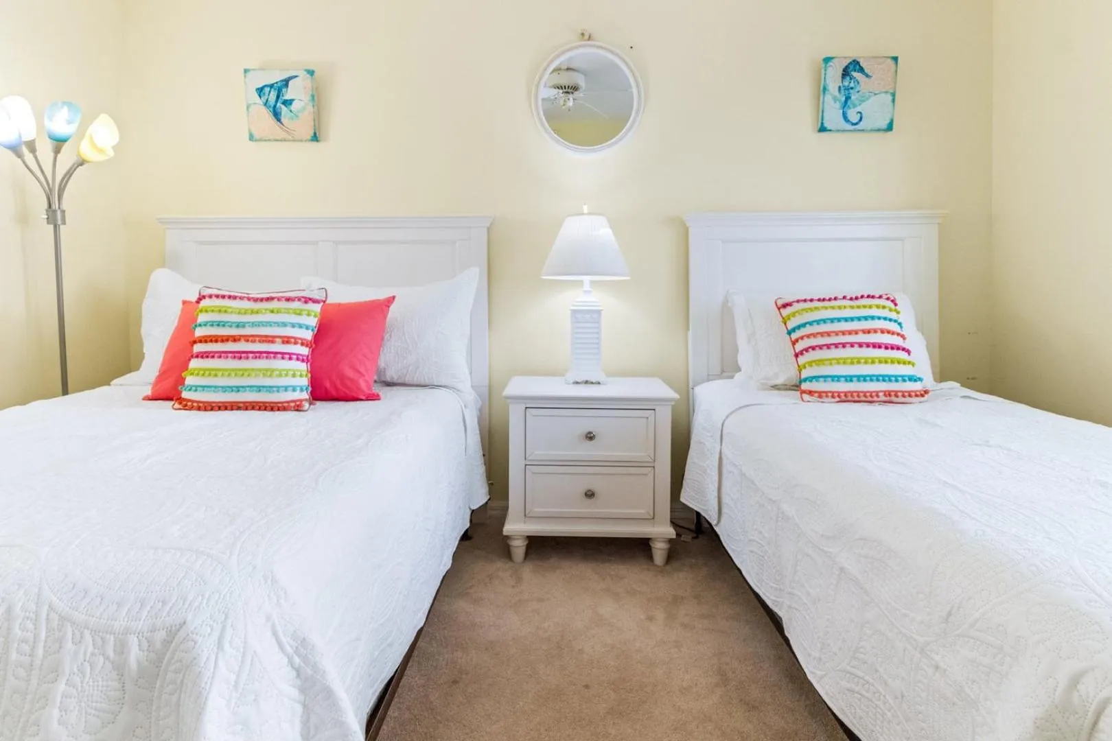 Other, Bed in Sandcastles 103