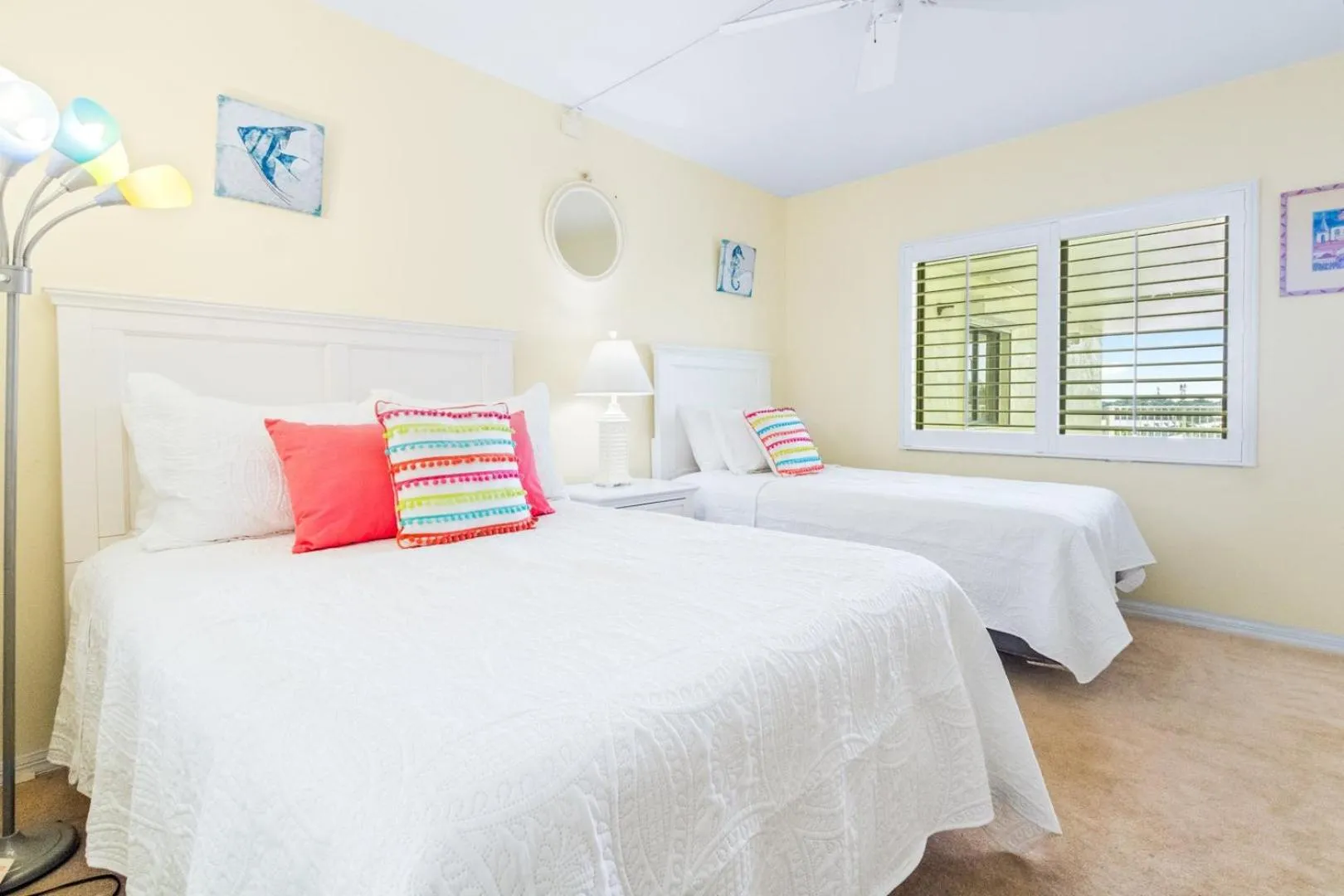 Other, Bed in Sandcastles 103