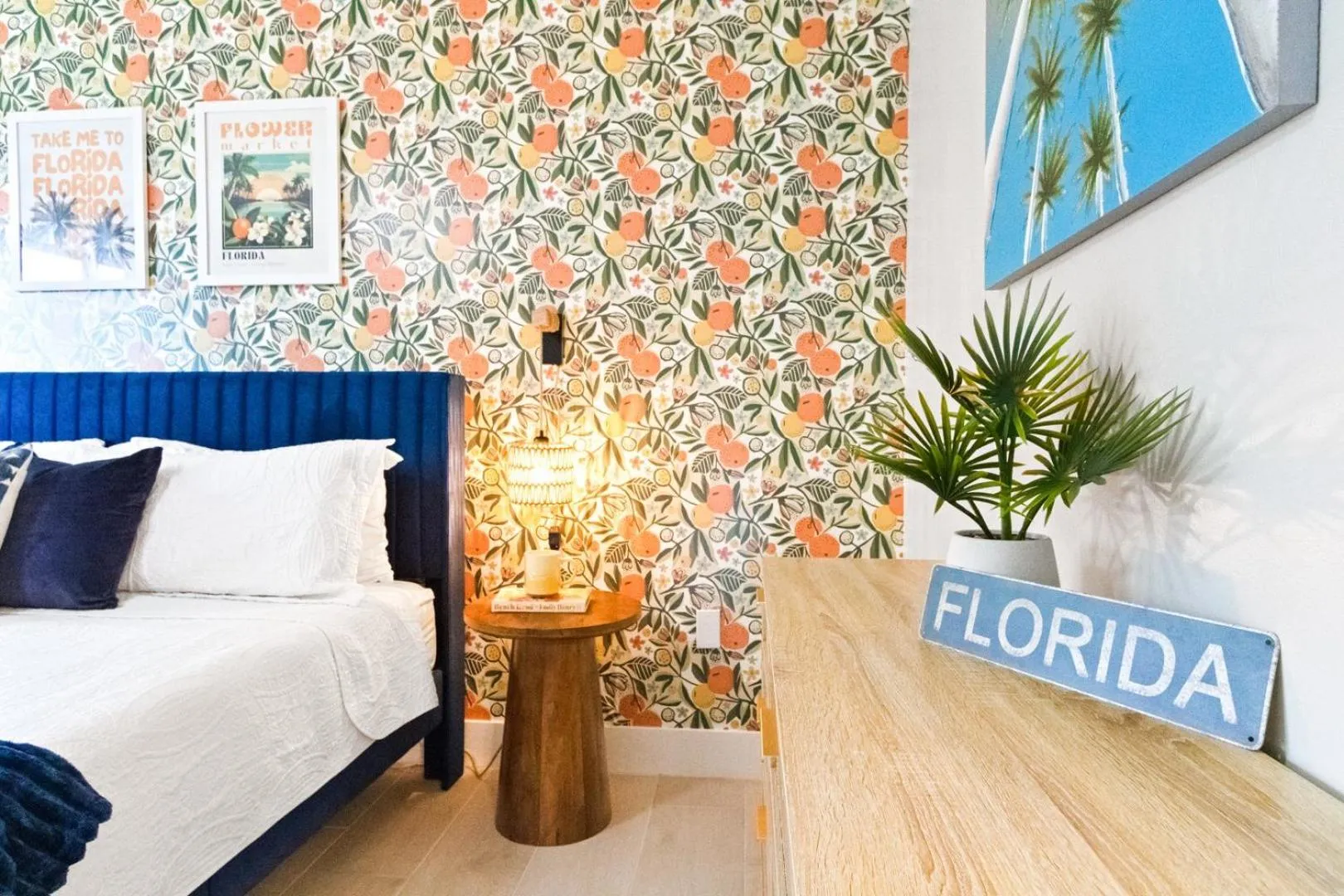 Other, Bed in Sandcastles 103