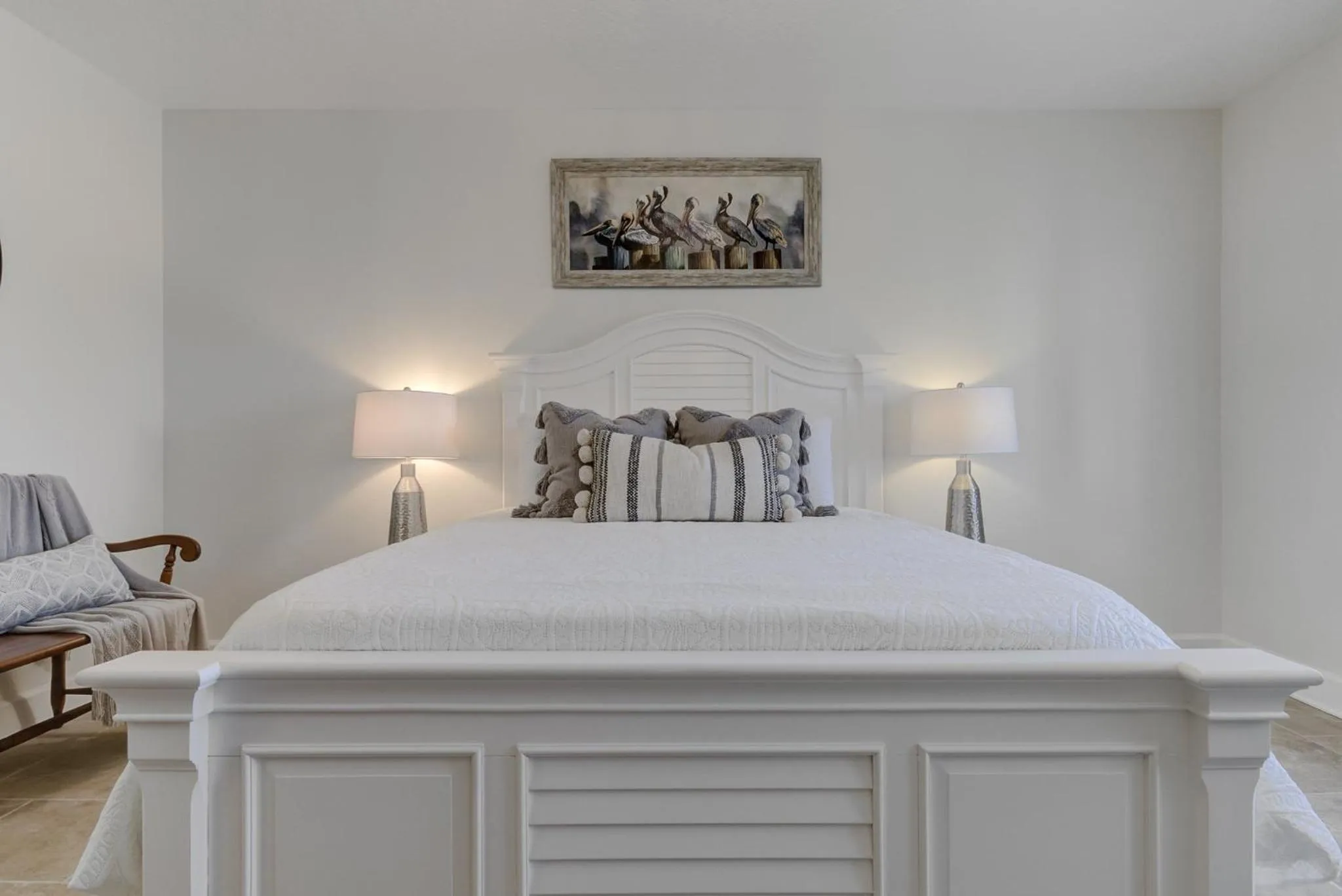 Other, Bed in Sandcastles 103