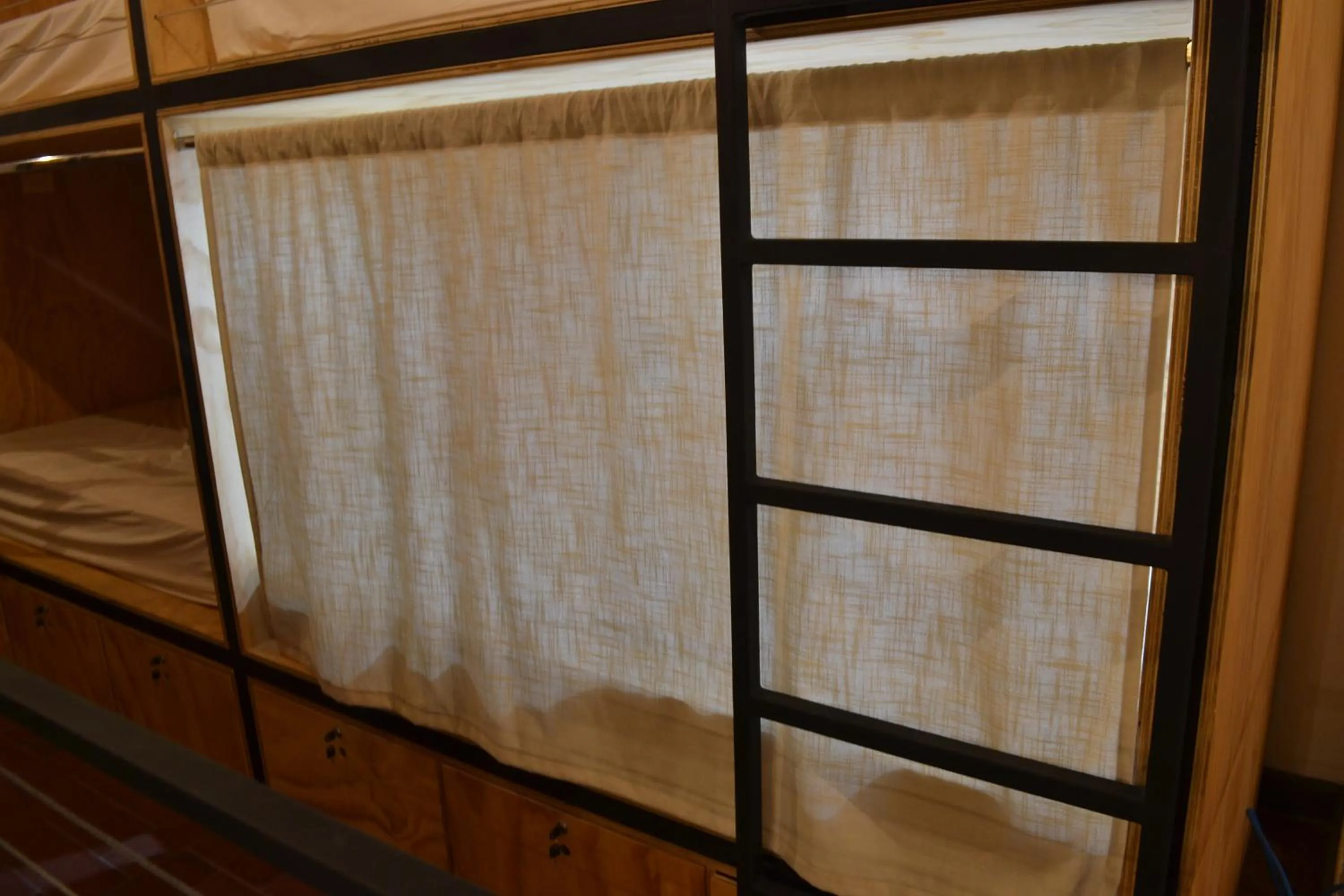 Photo of the whole room, Bed in Capital Hostel de Ciudad