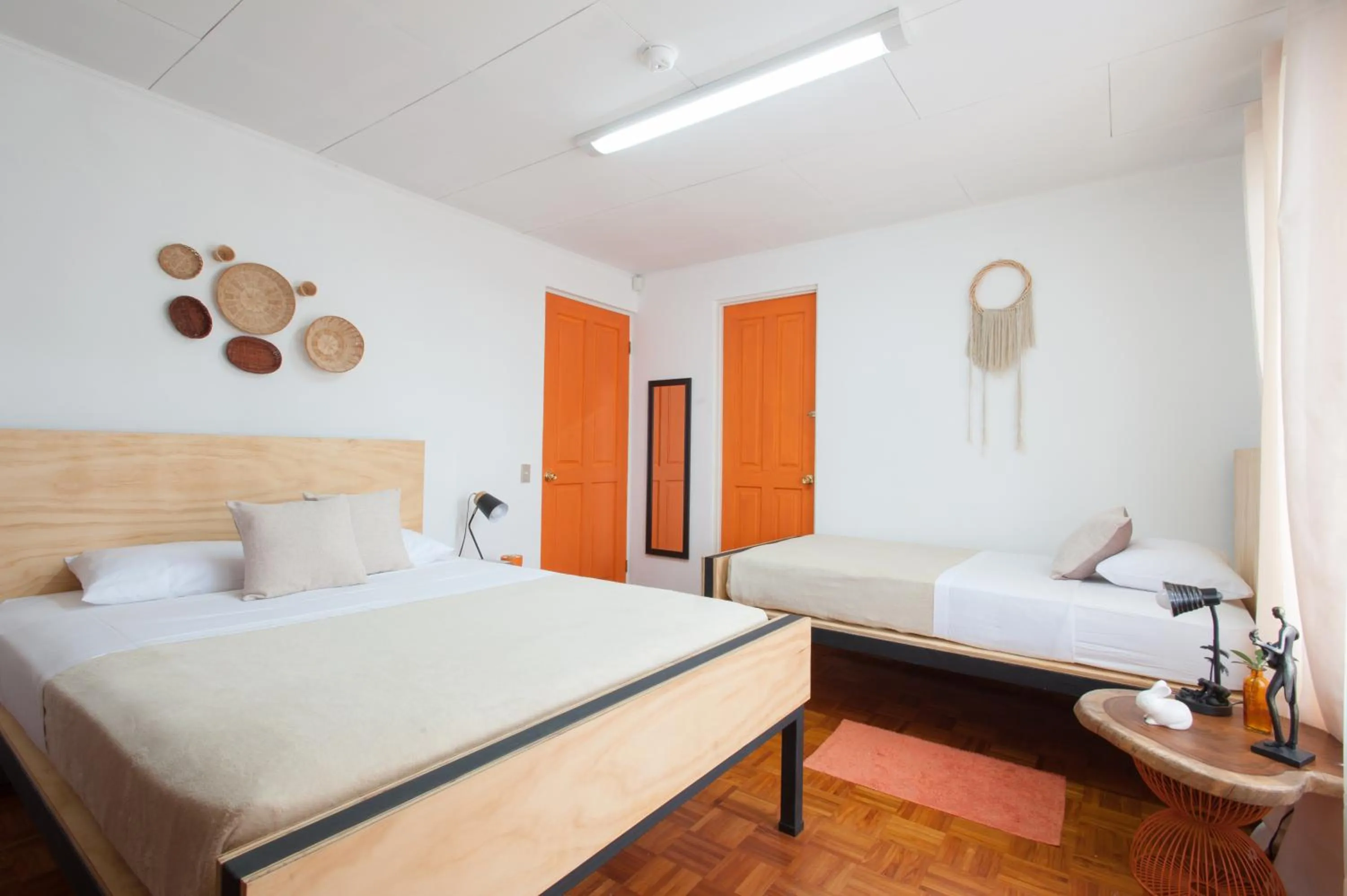 Photo of the whole room, Bed in Capital Hostel de Ciudad