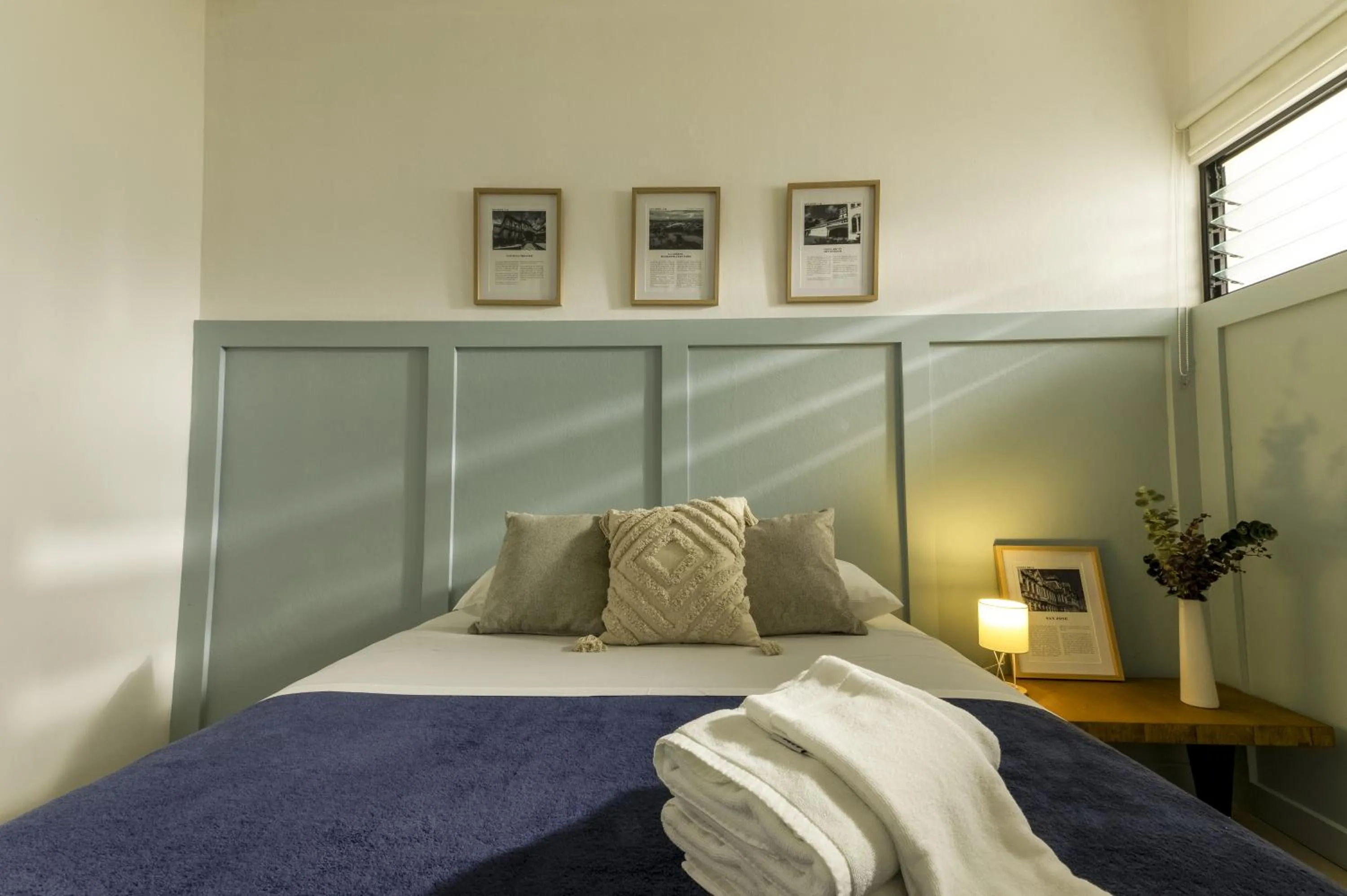 Bedroom, Bed in Capital Hostel de Ciudad