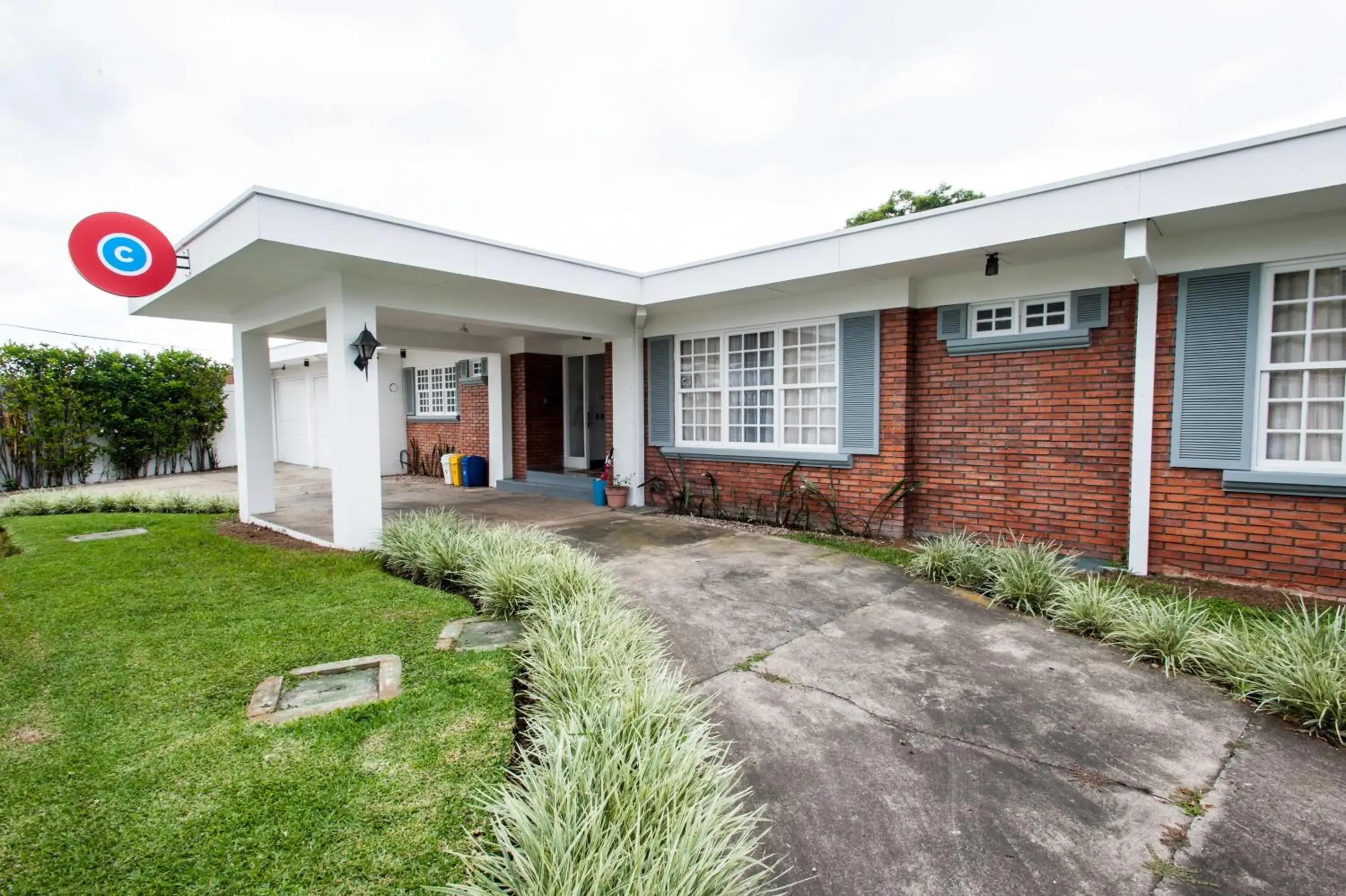 Capital Hostel de Ciudad Capital Hostel de Ciudad