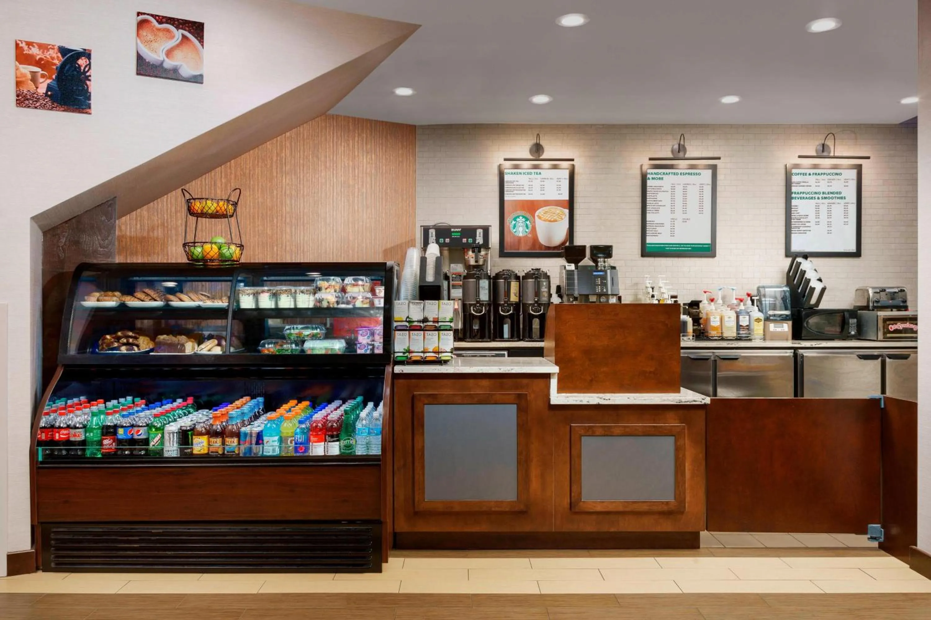 Breakfast in Sheraton Baltimore North