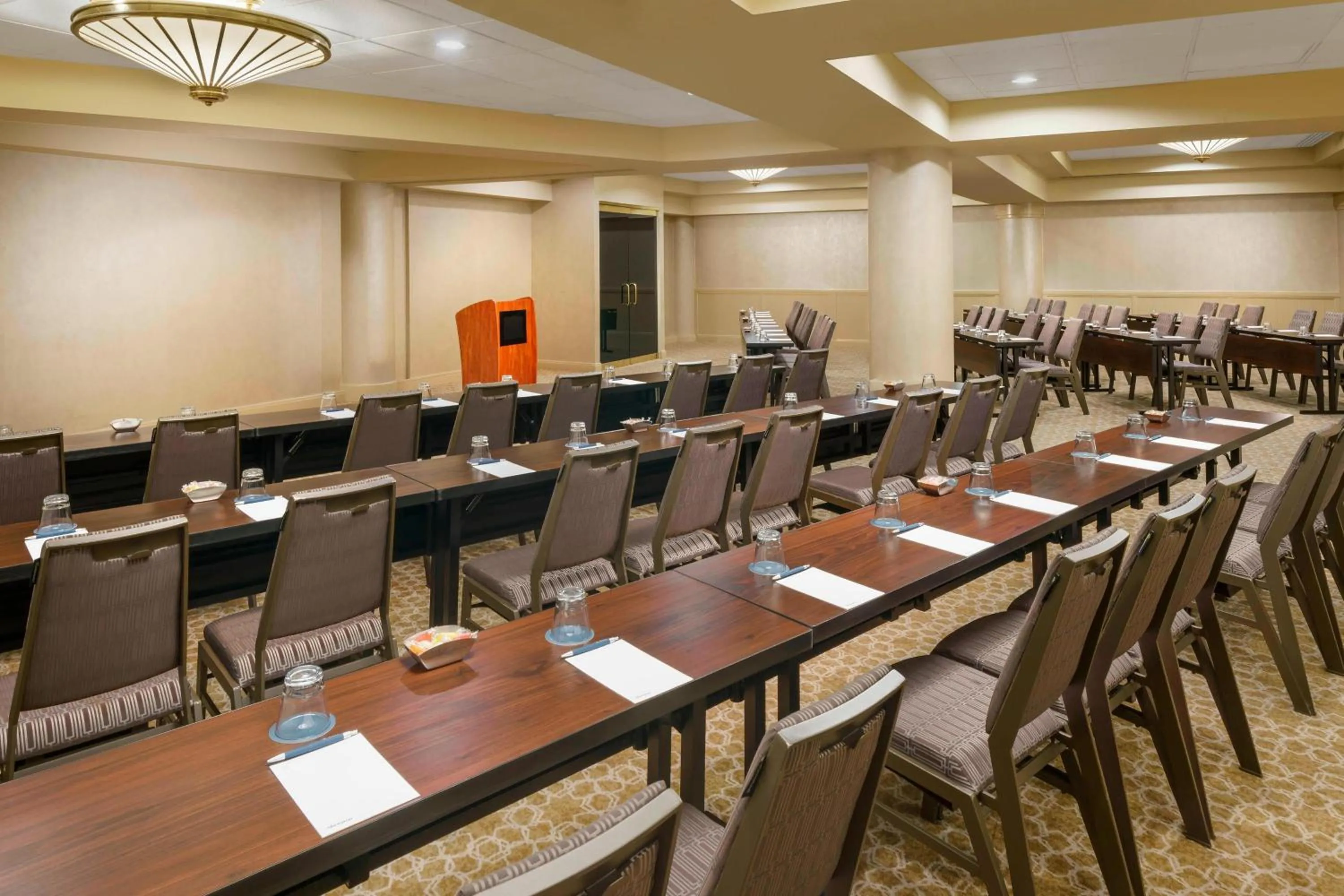 Meeting/conference room in Sheraton Baltimore North
