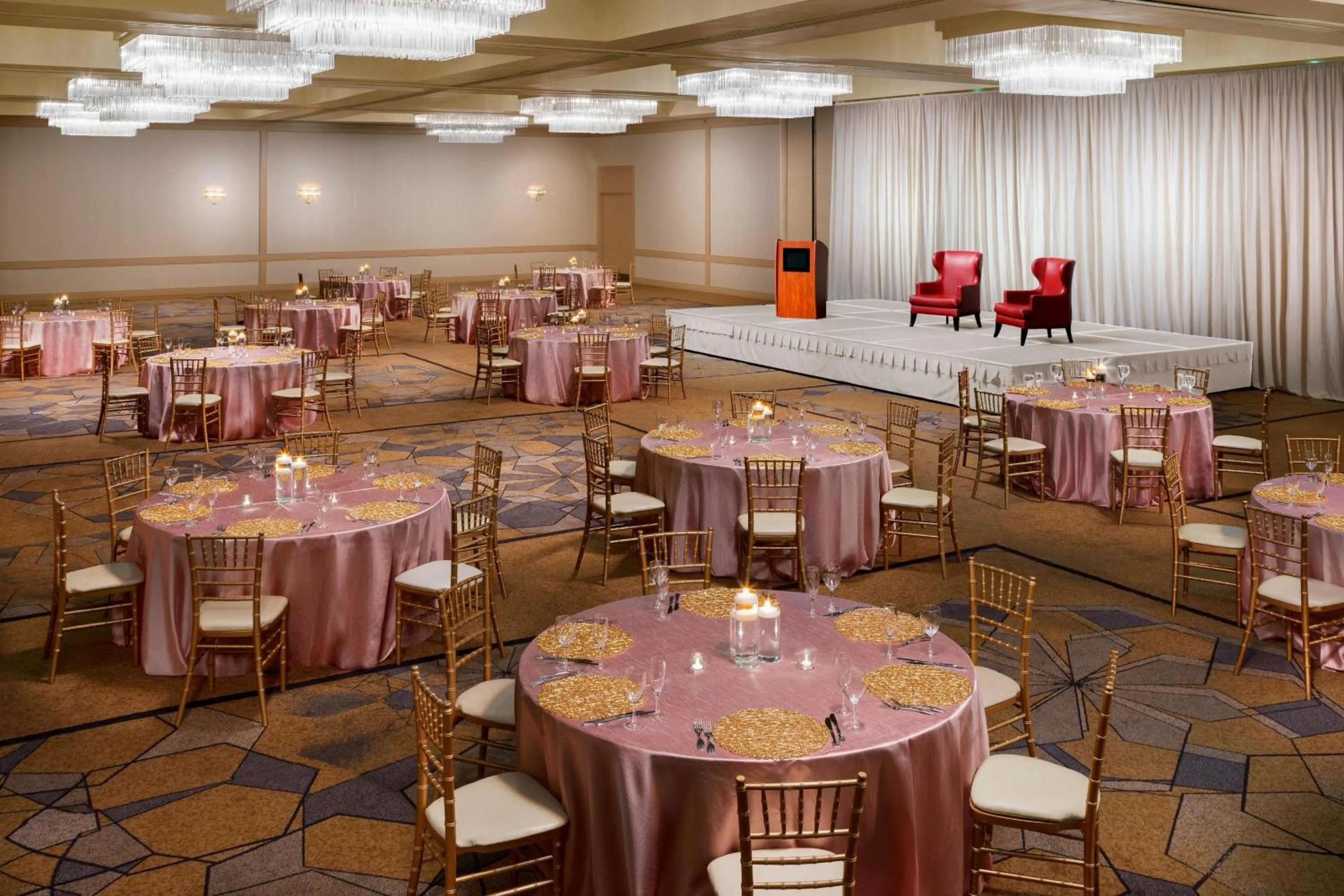 Meeting/conference room in Sheraton Baltimore North