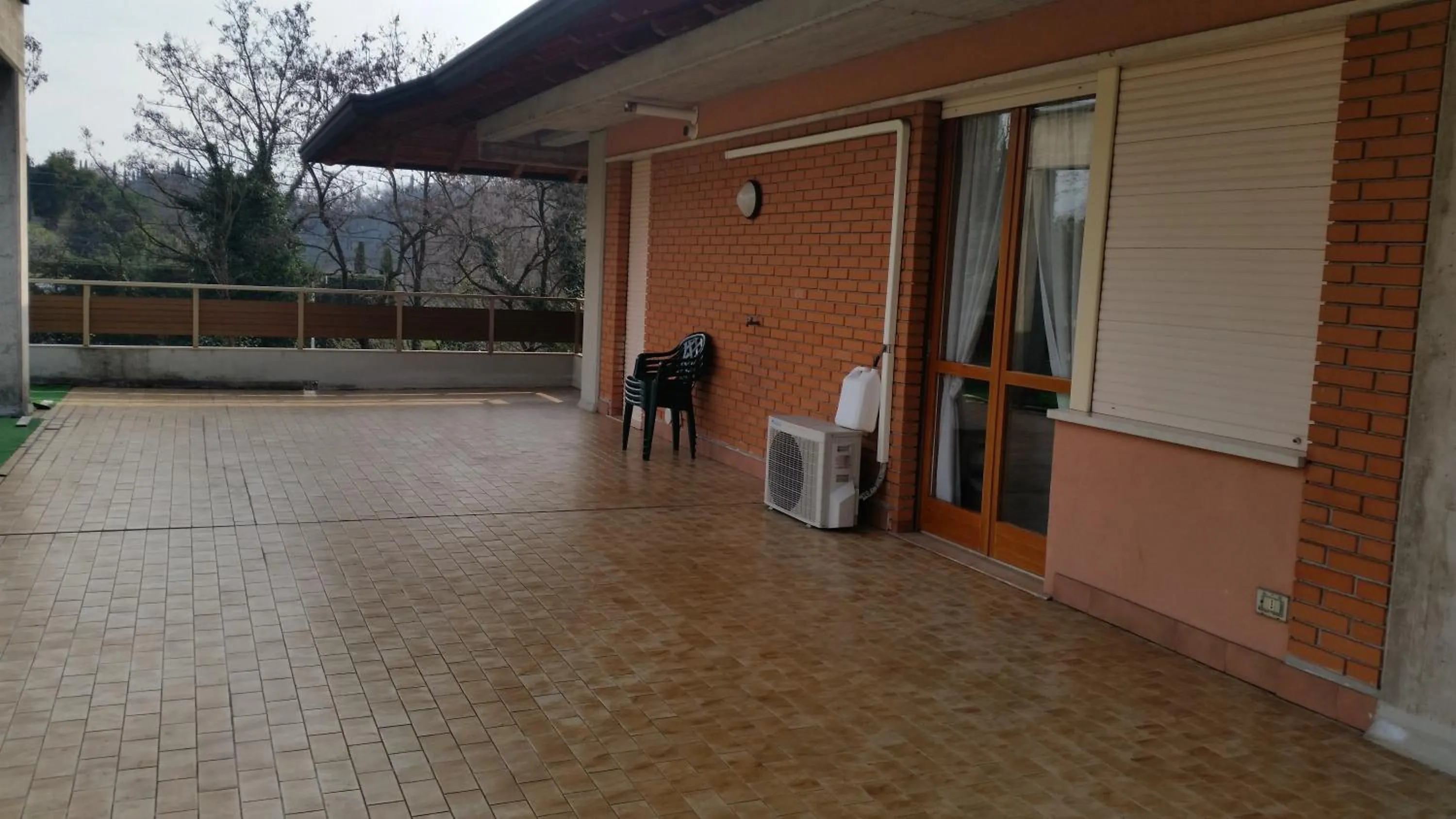 Property building in Residence Hotel Health House