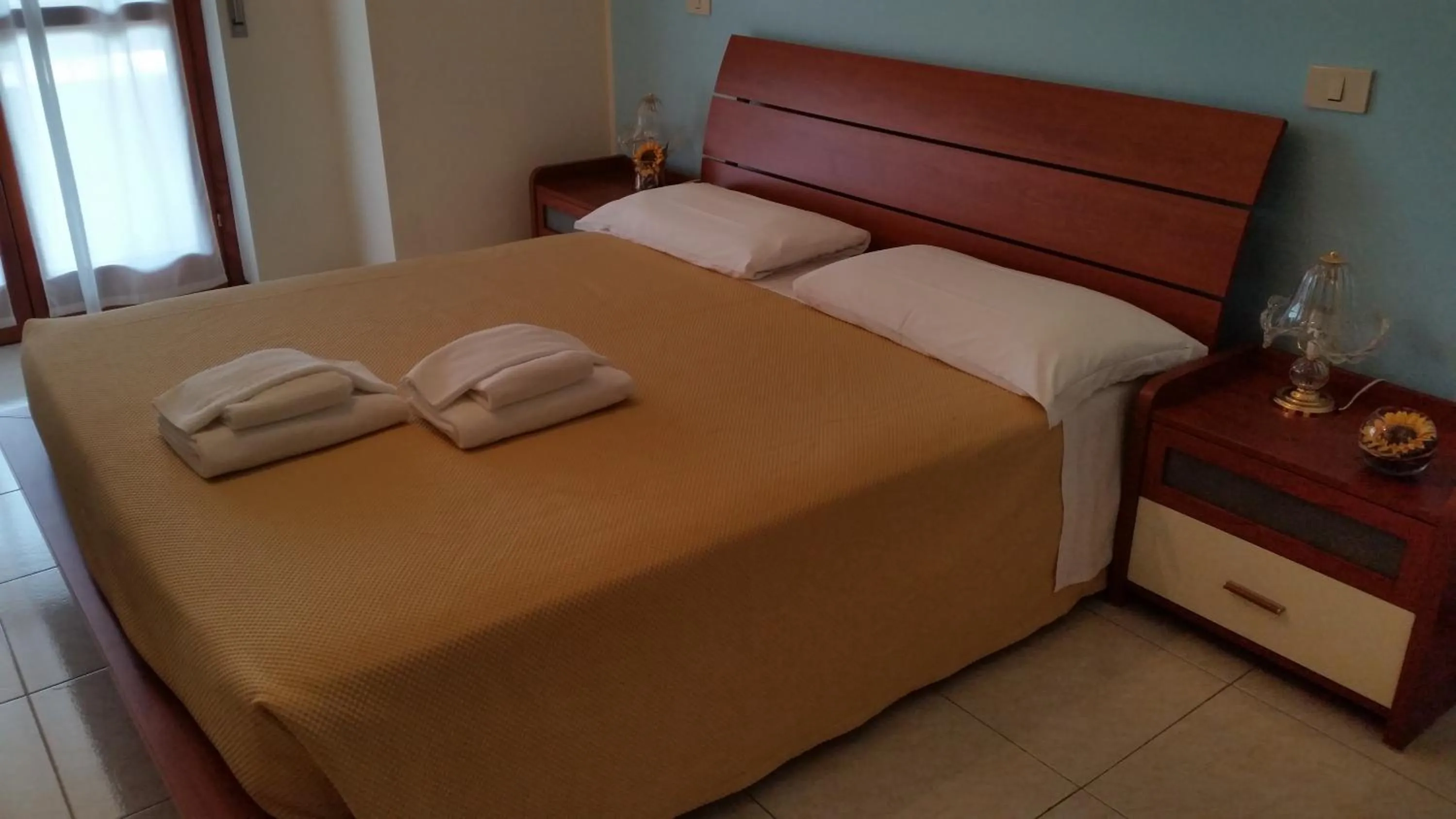 Bed in Residence Hotel Health House