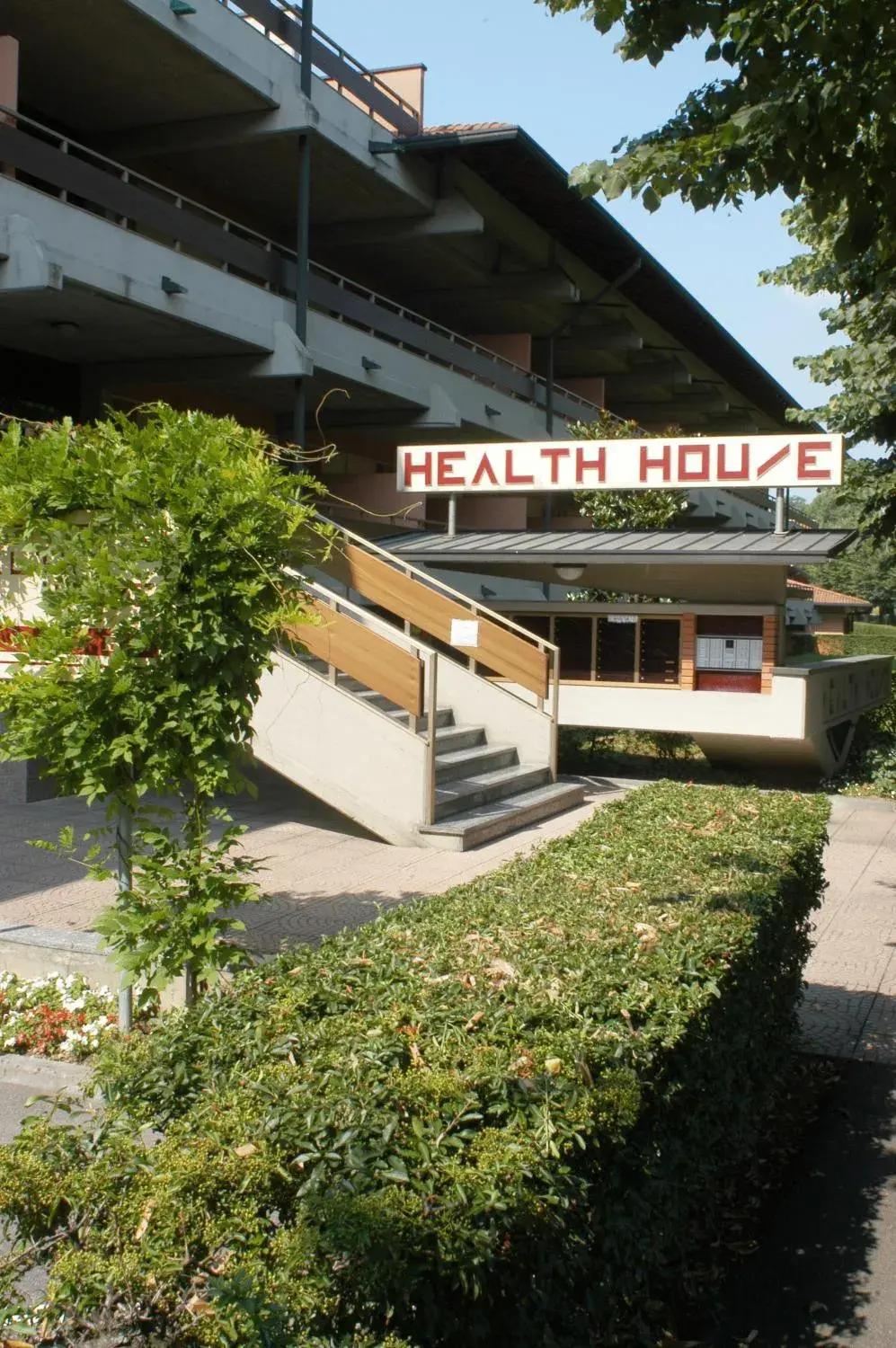 Residence Hotel Health House Residence Hotel Health House