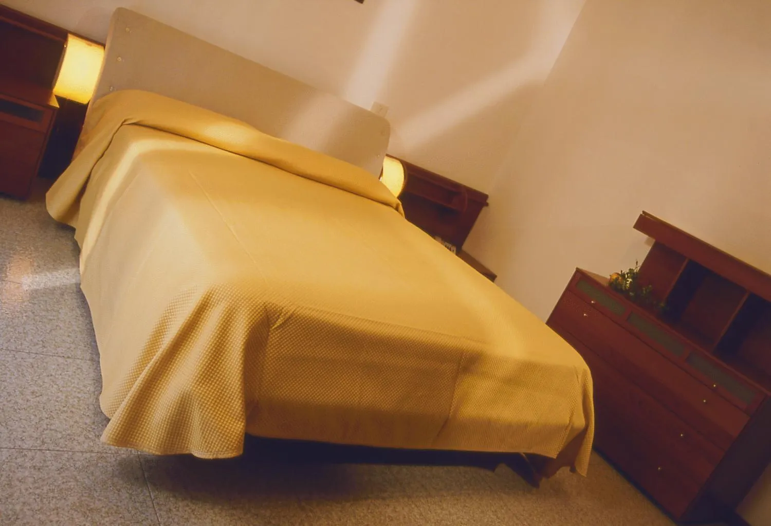 Bed in Residence Hotel Health House