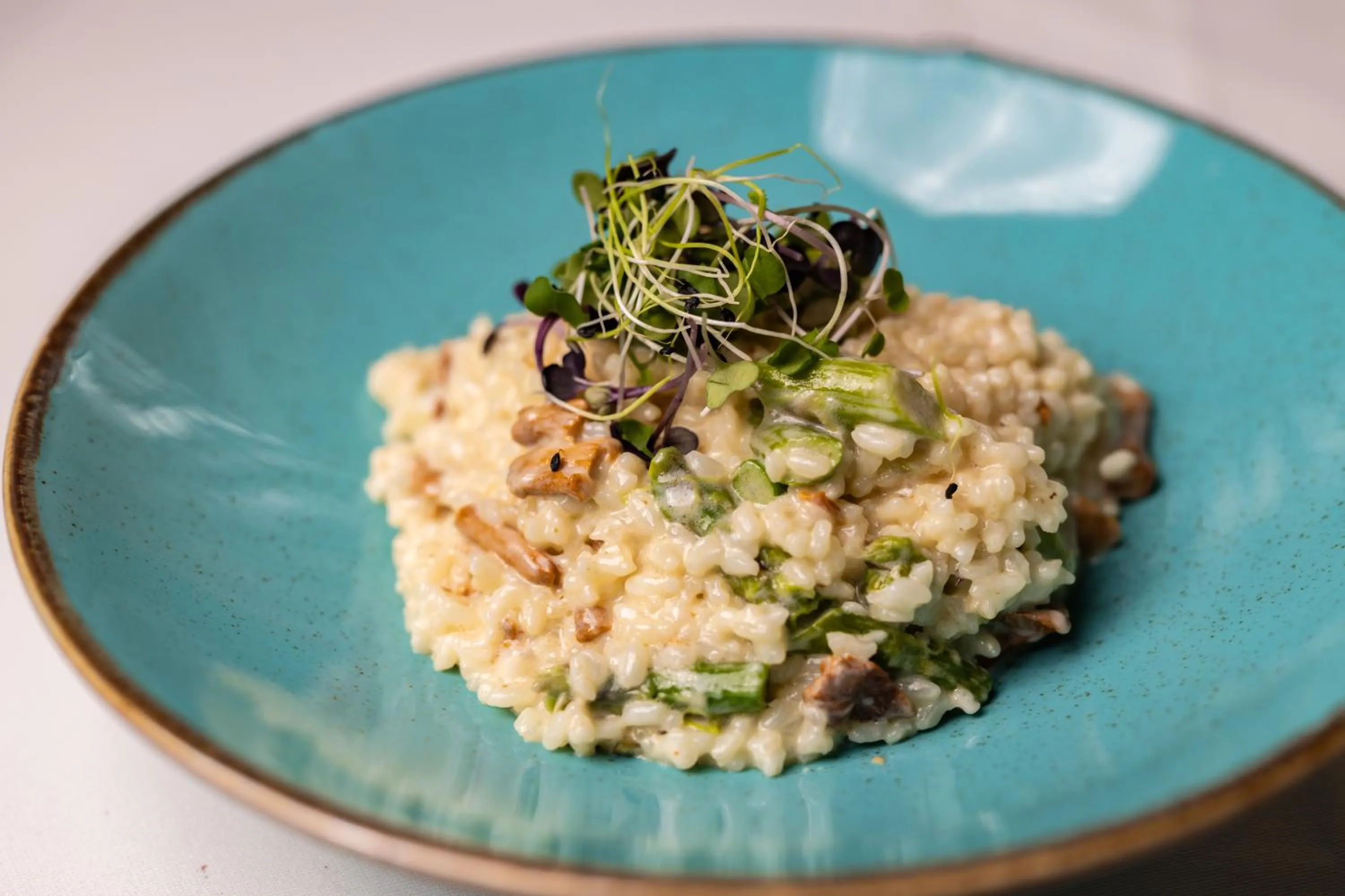 Food in Hotel Polana