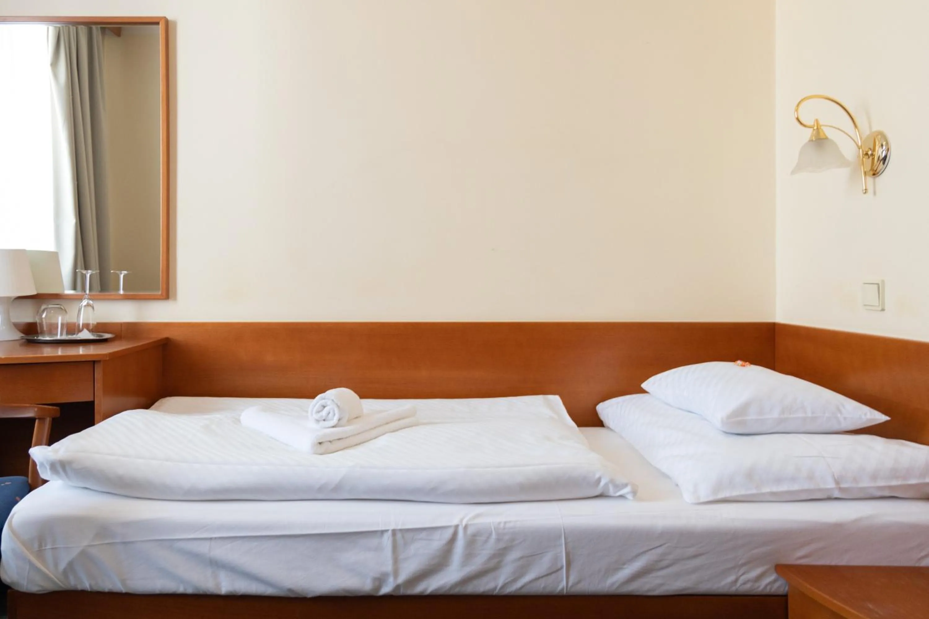 Bedroom, Bed in Hotel Polana