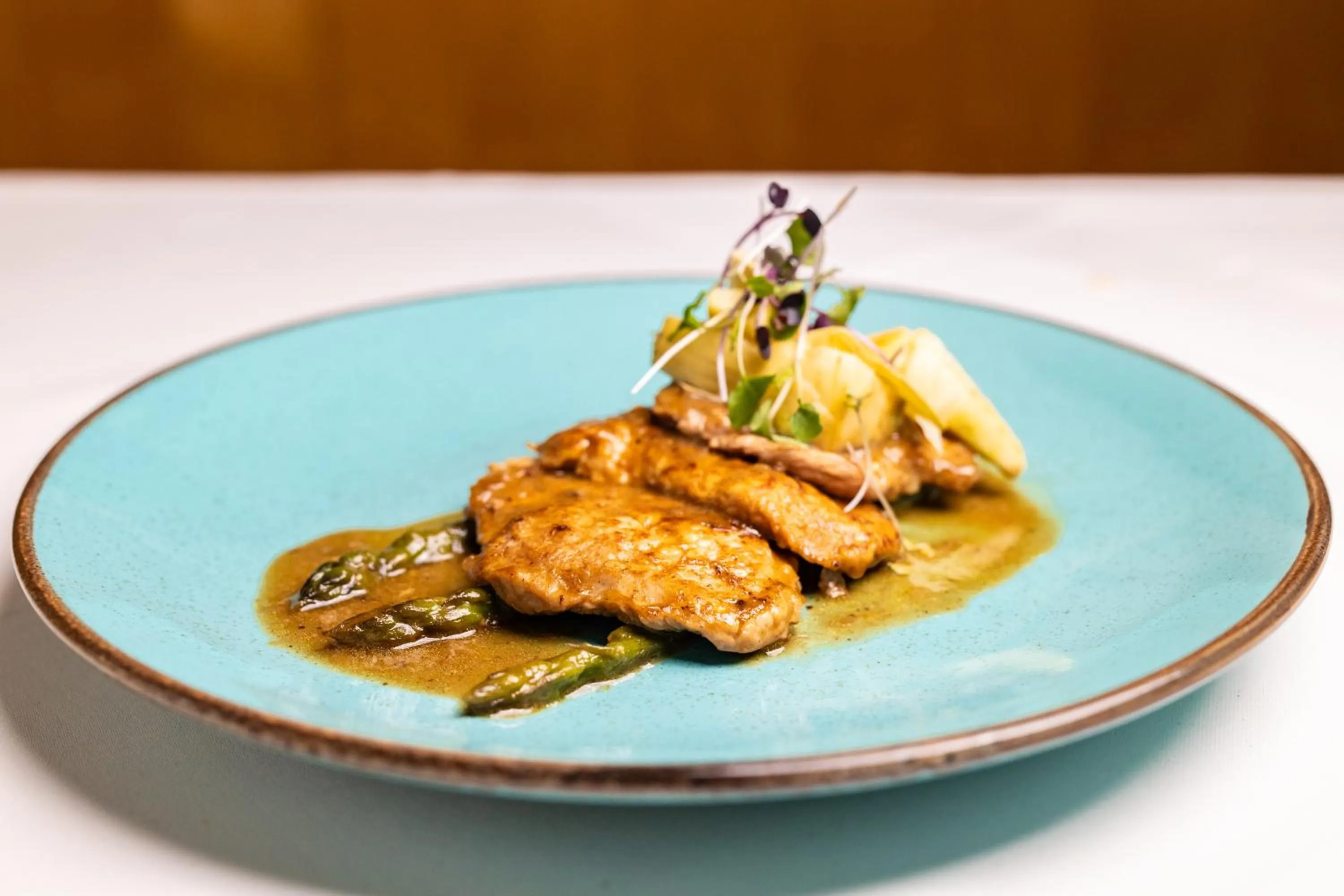 Food in Hotel Polana